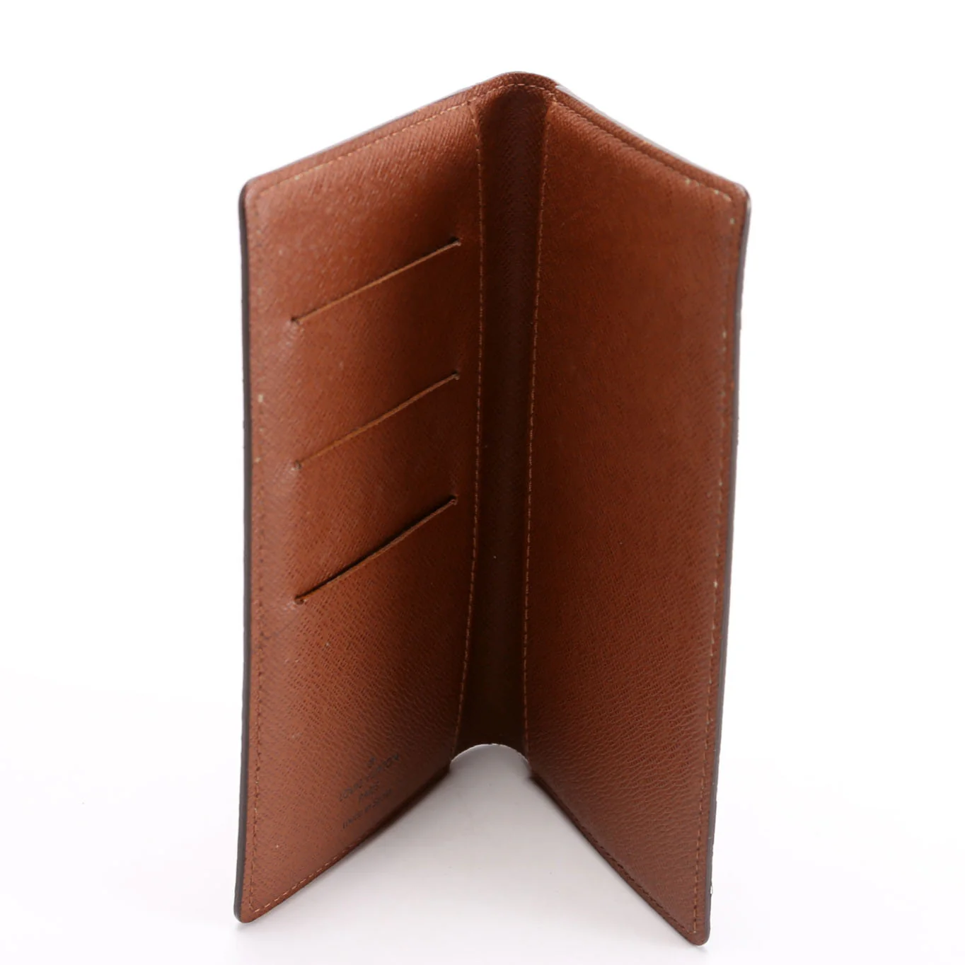 Pocket Agenda Cover Monogram - Image 7