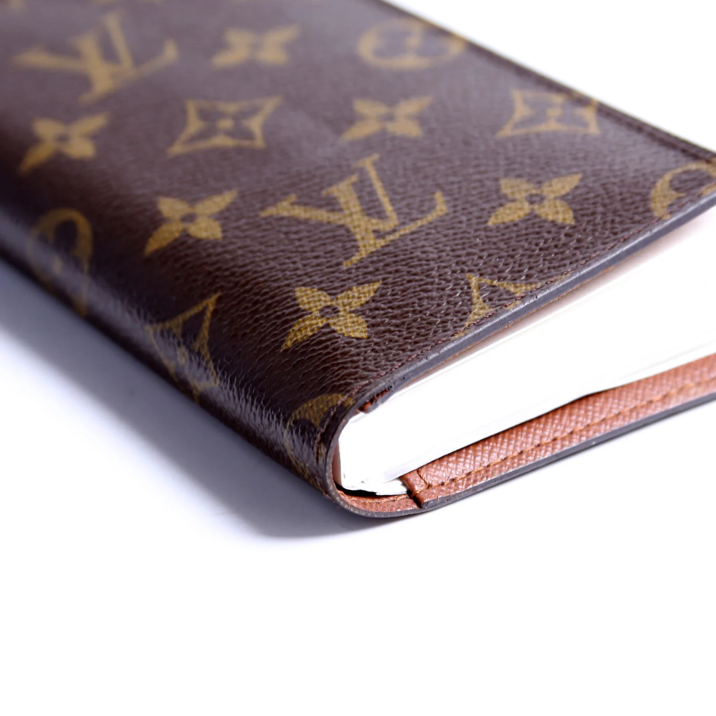 Pocket Agenda Cover Monogram - Image 3