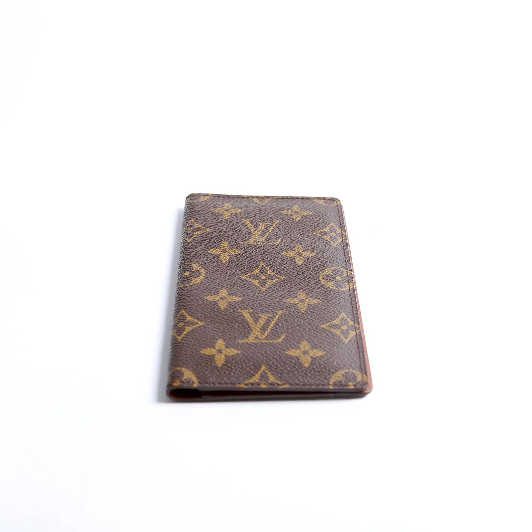 Pocket Agenda Cover Monogram - Image 3