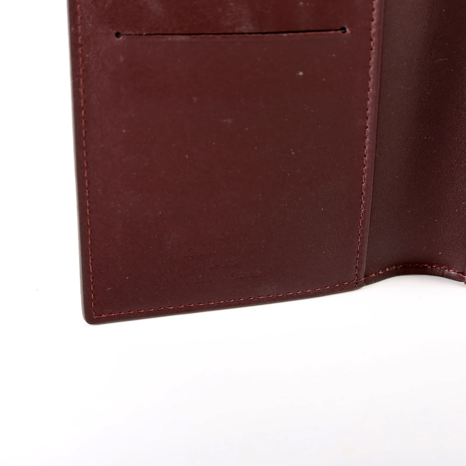 Pocket Agenda Damier Vernis - Image 10