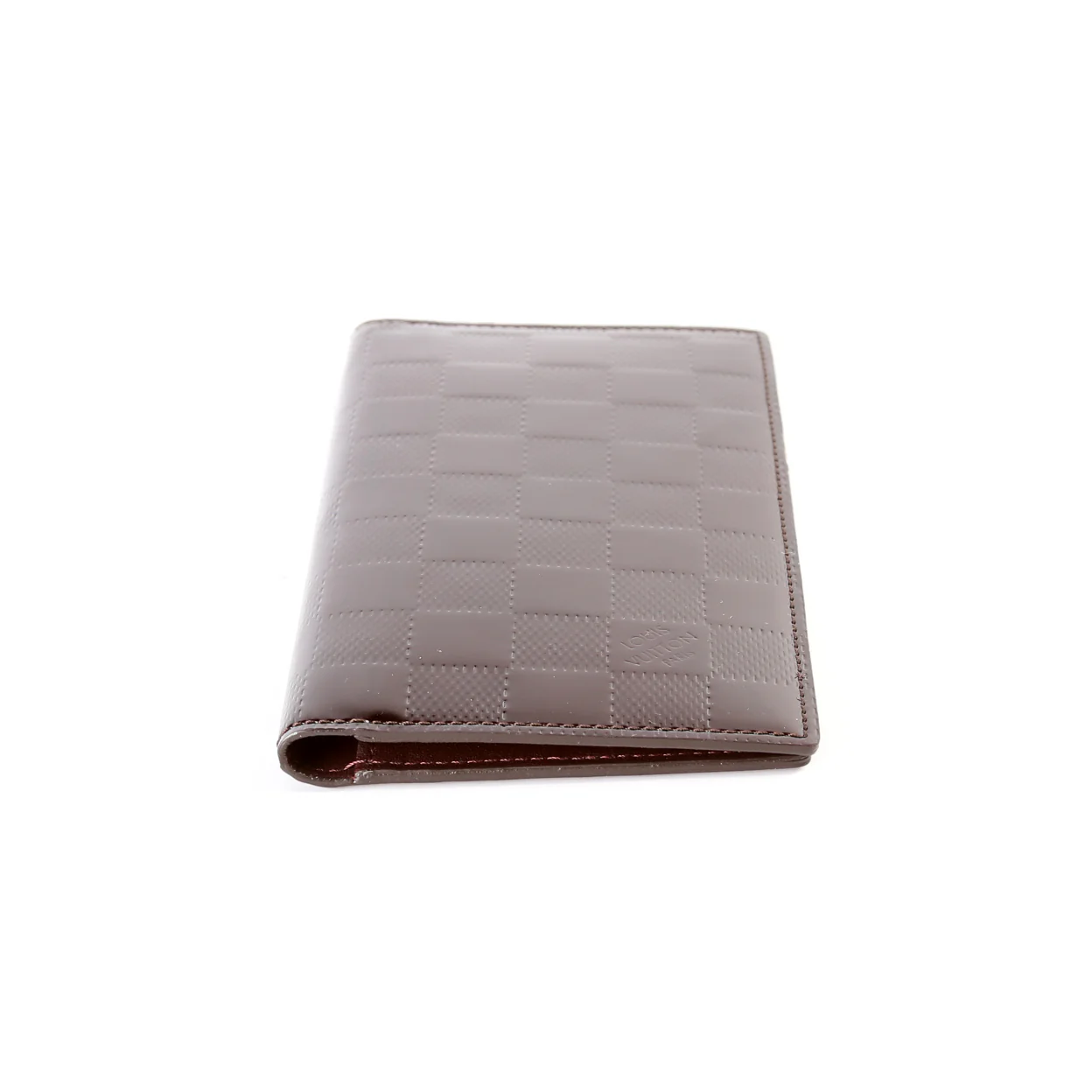 Pocket Agenda Damier Vernis - Image 4