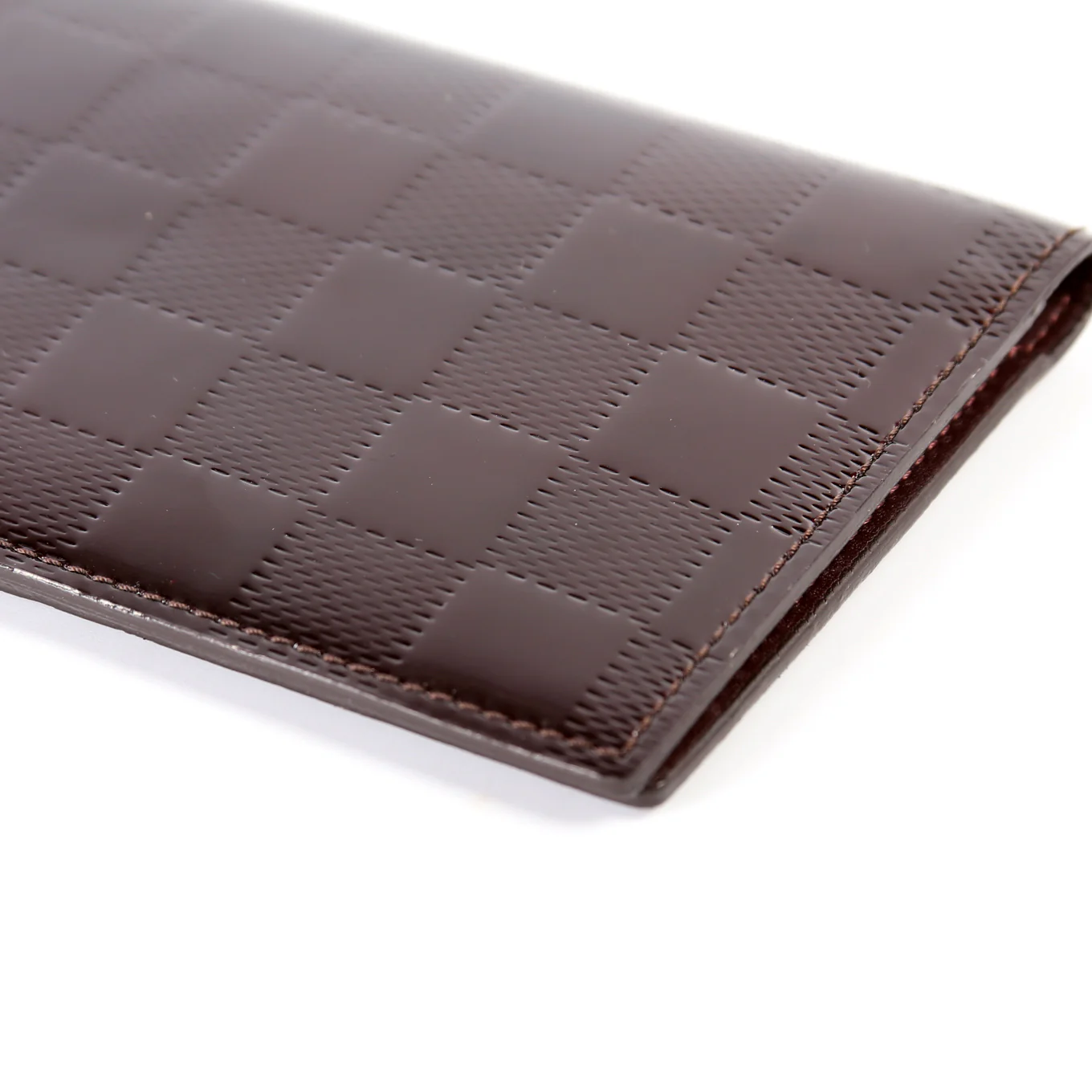 Pocket Agenda Damier Vernis - Image 6