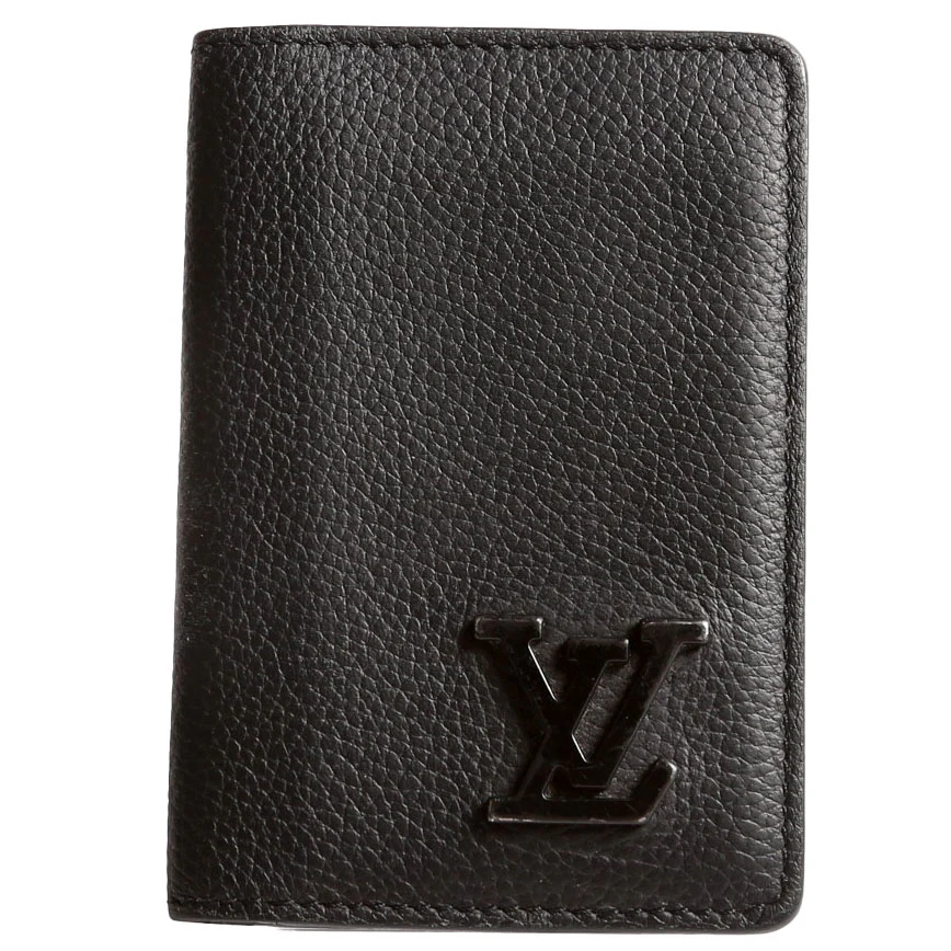Pocket Organizer LV Aerogram Black