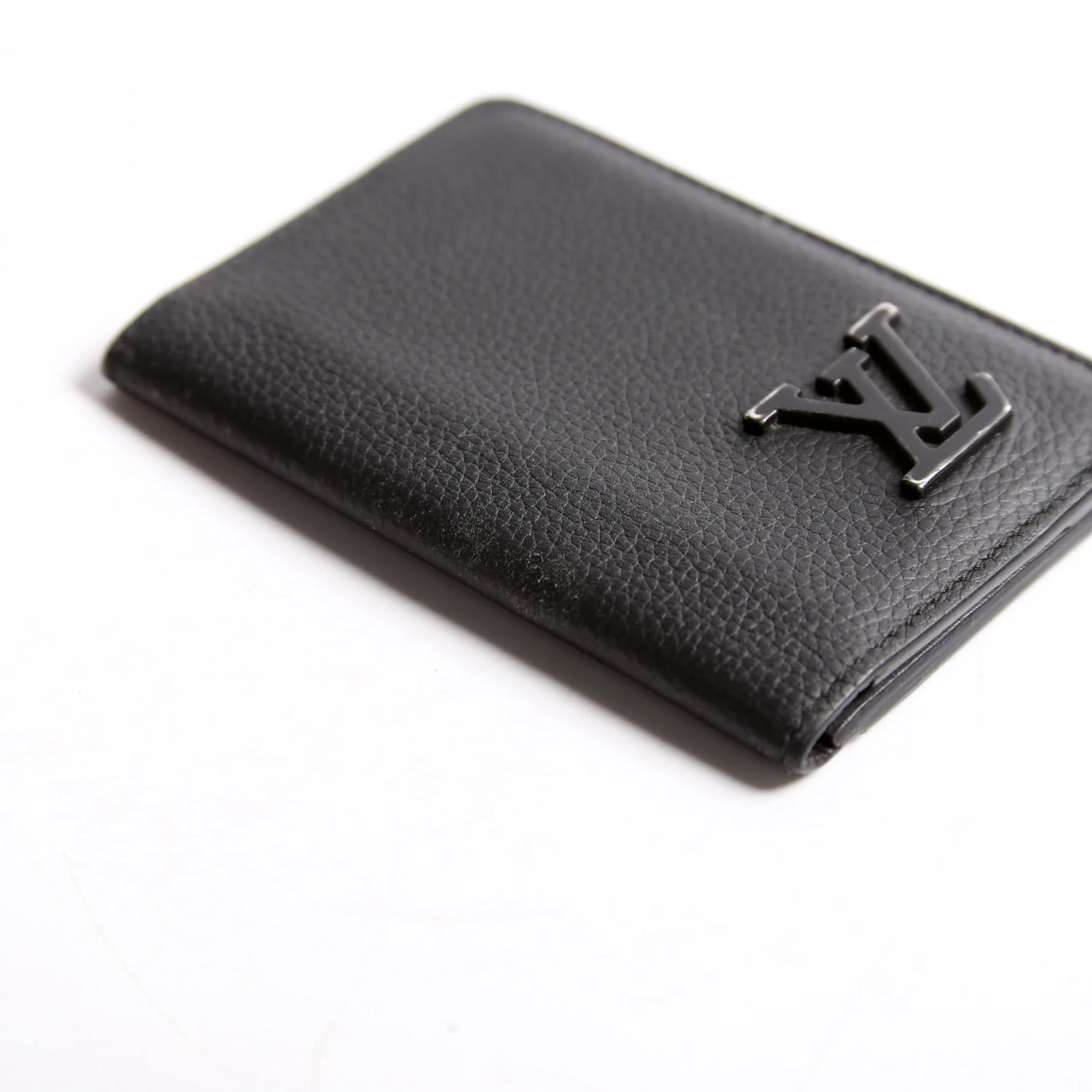 Pocket Organizer LV Aerogram Black - Image 4