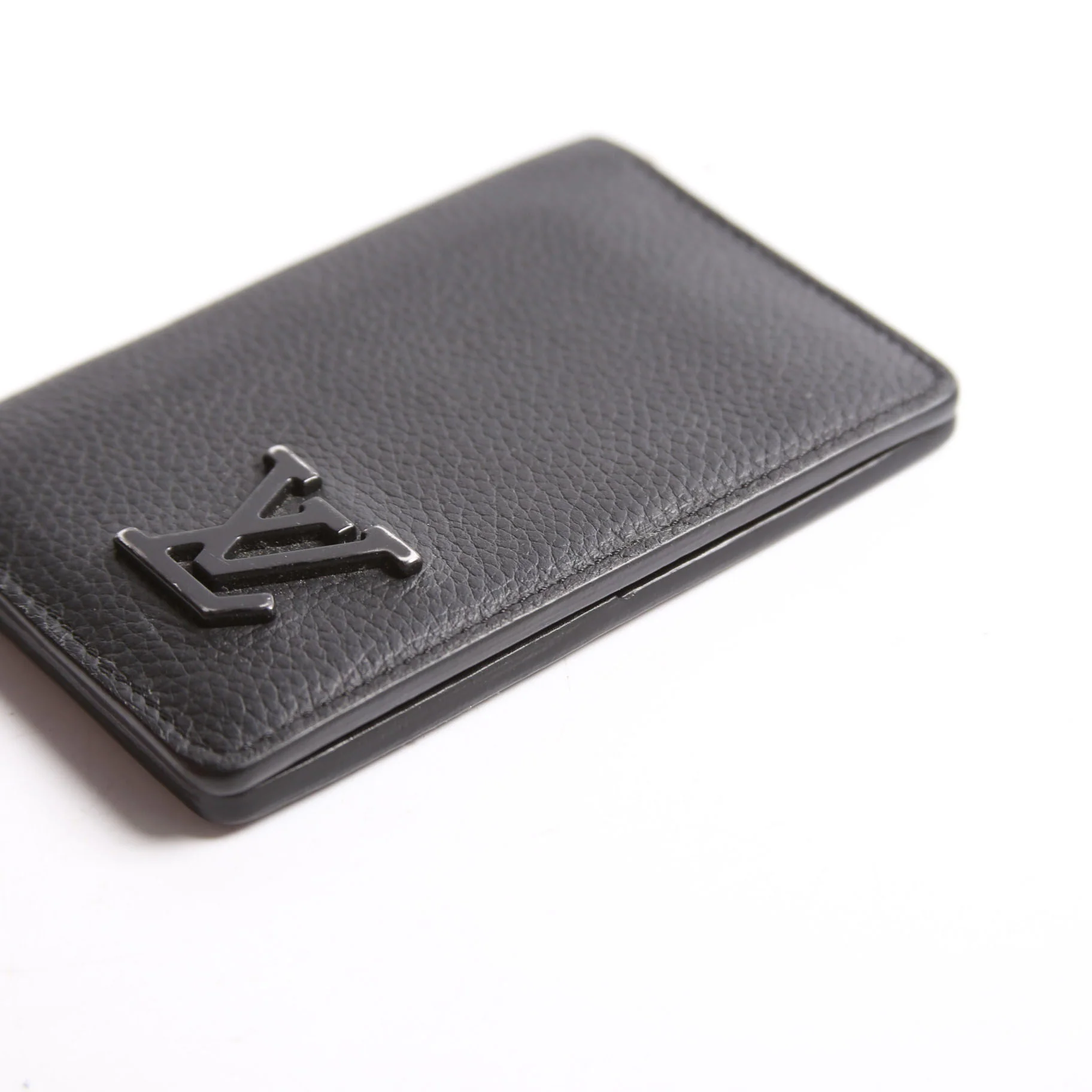 Pocket Organizer LV Aerogram Black - Image 5