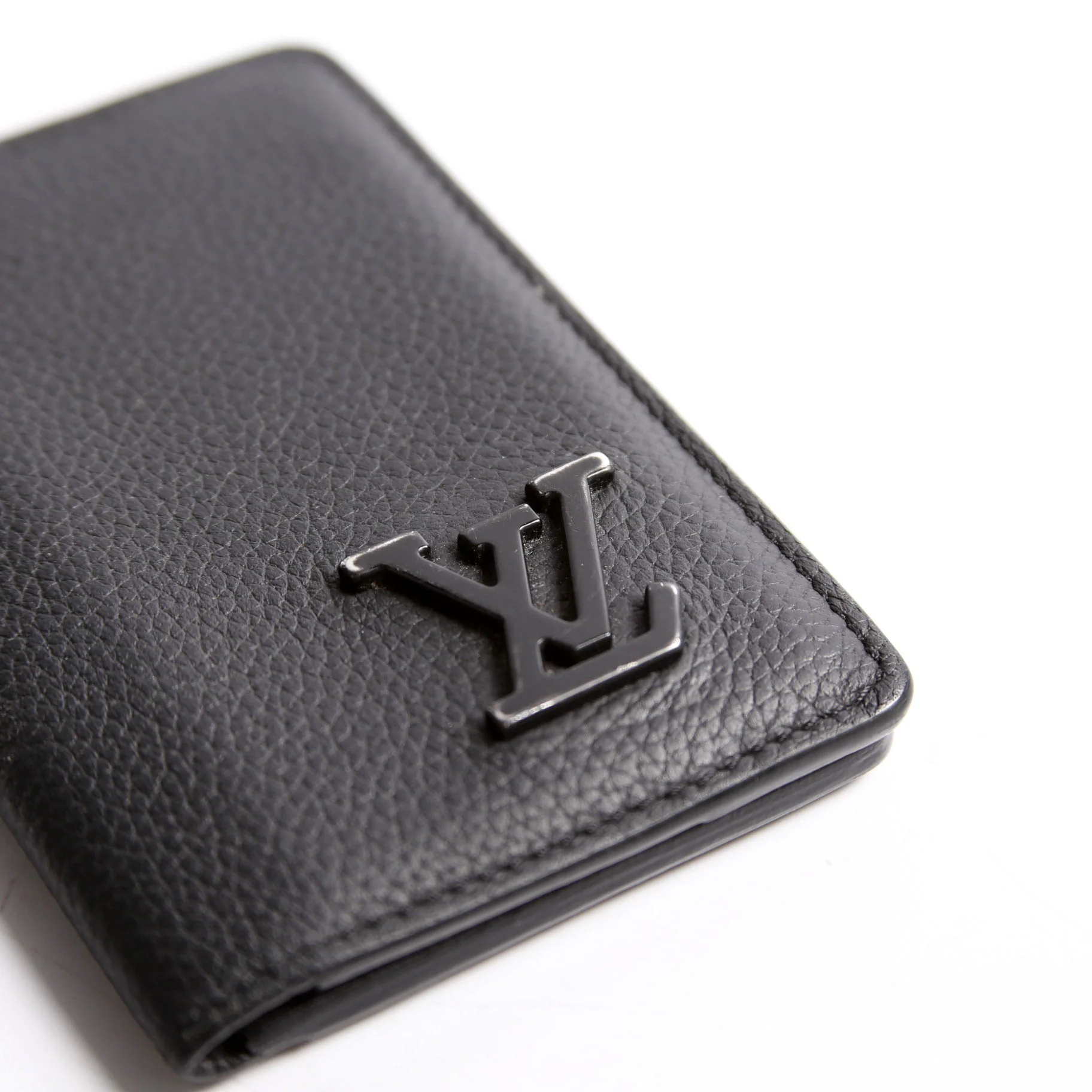Pocket Organizer LV Aerogram Black - Image 6