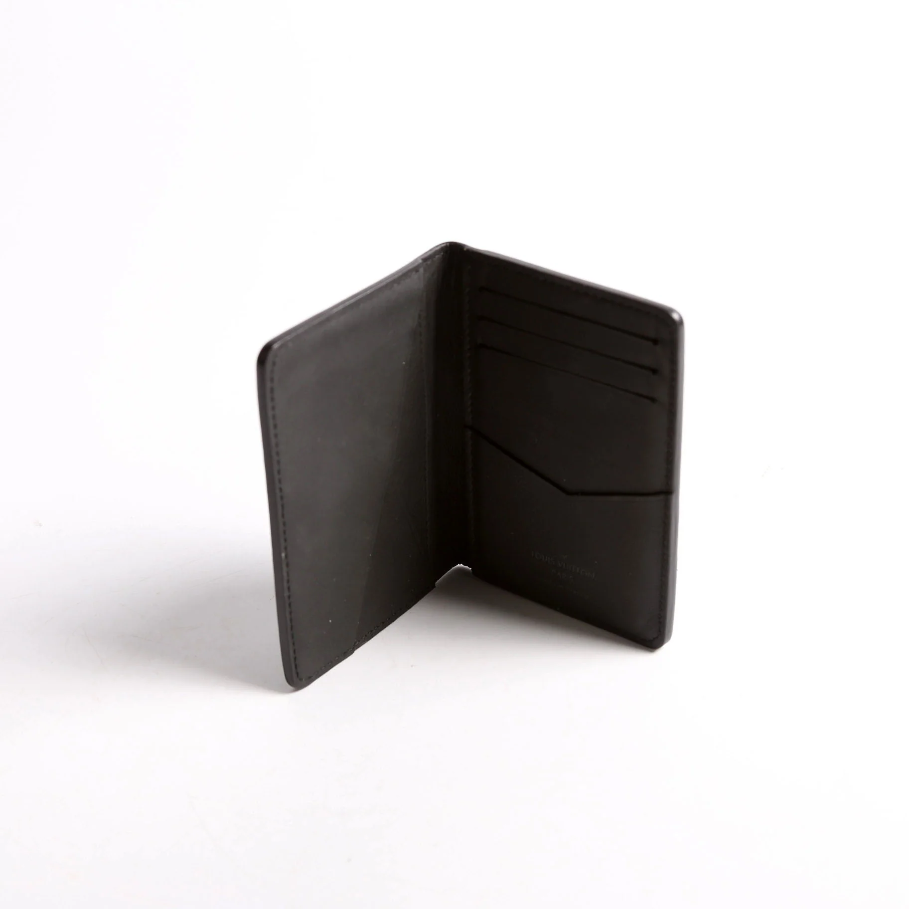 Pocket Organizer LV Aerogram Black - Image 8