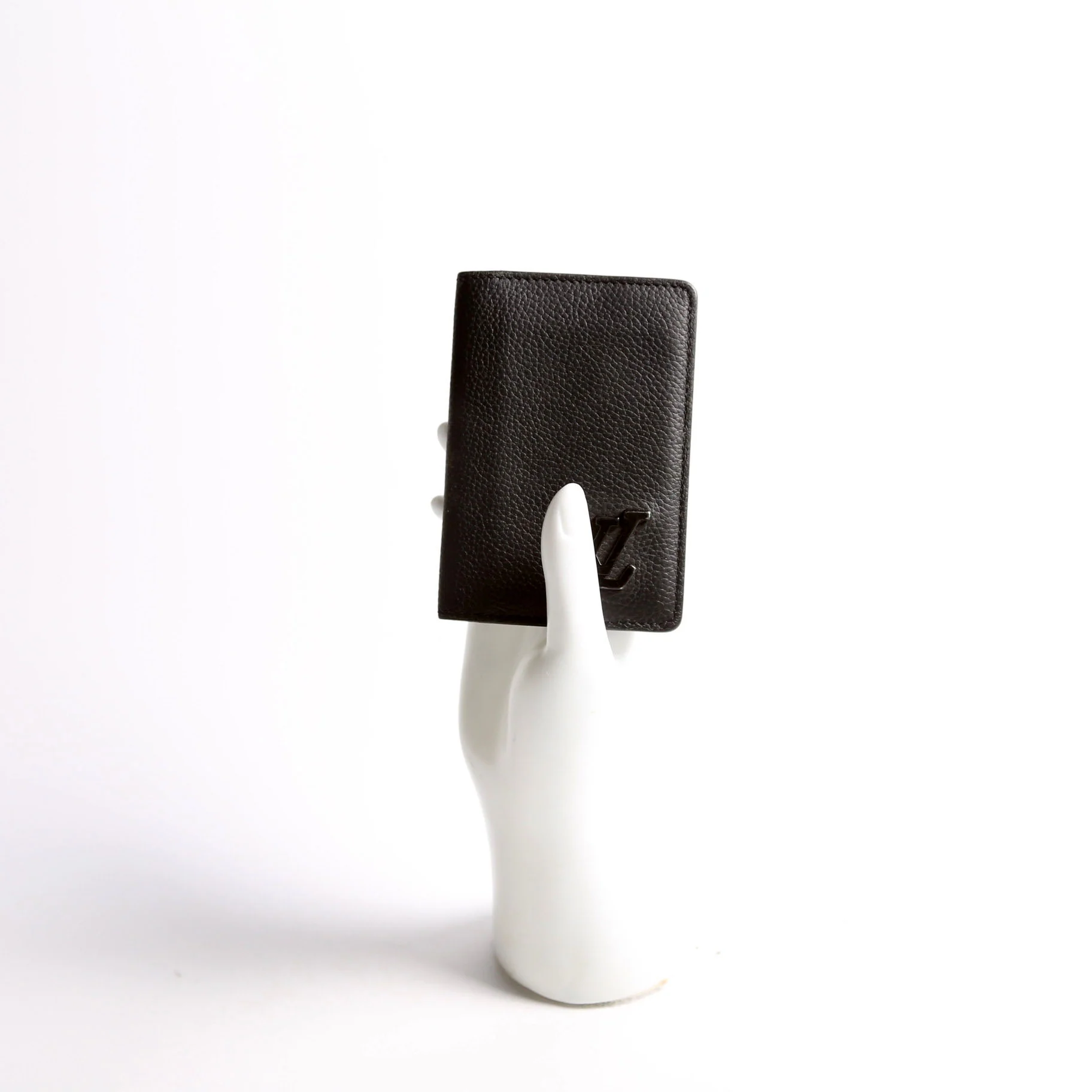 Pocket Organizer LV Aerogram Black - Image 9