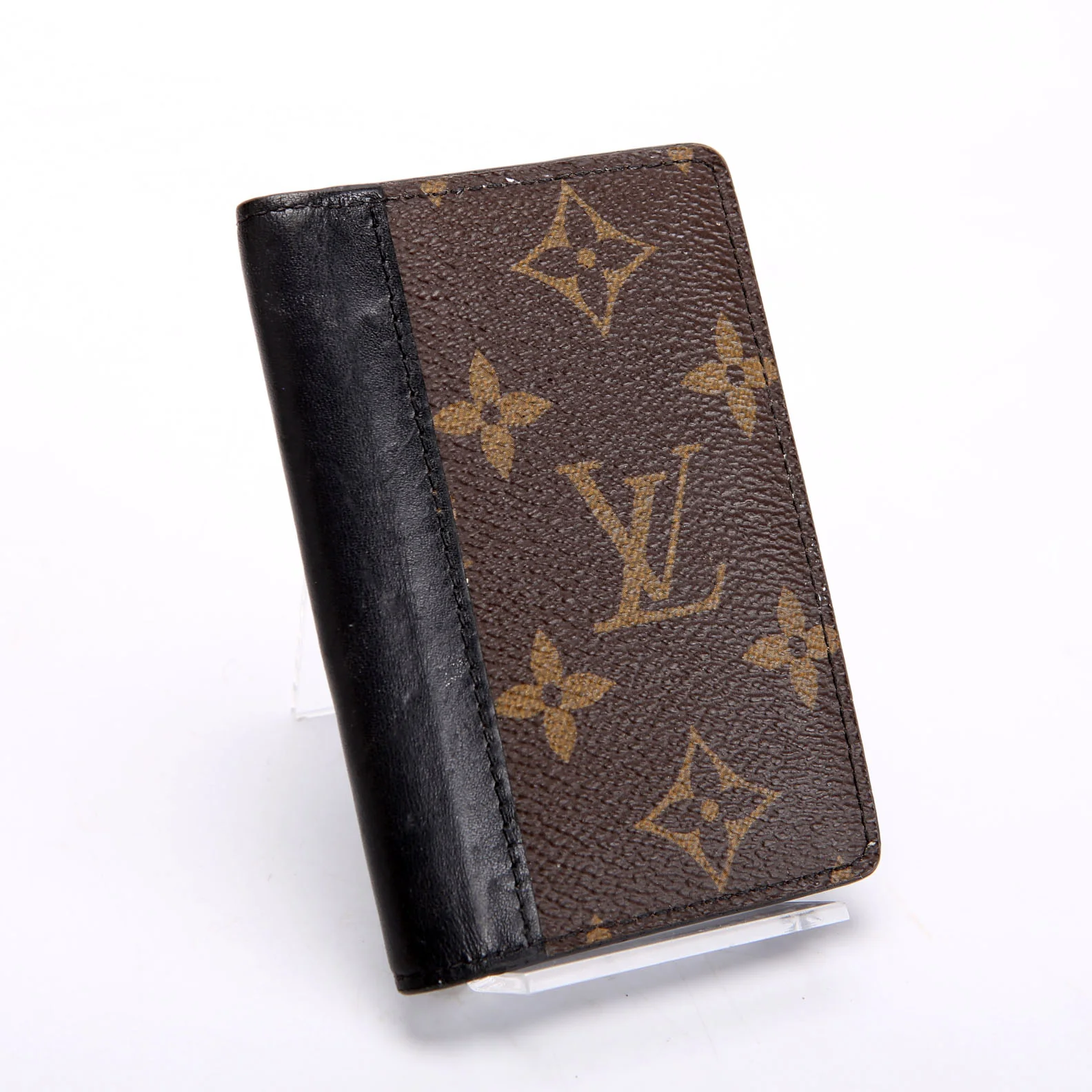 Pocket Organizer Macassar Monogram Black - Image 2