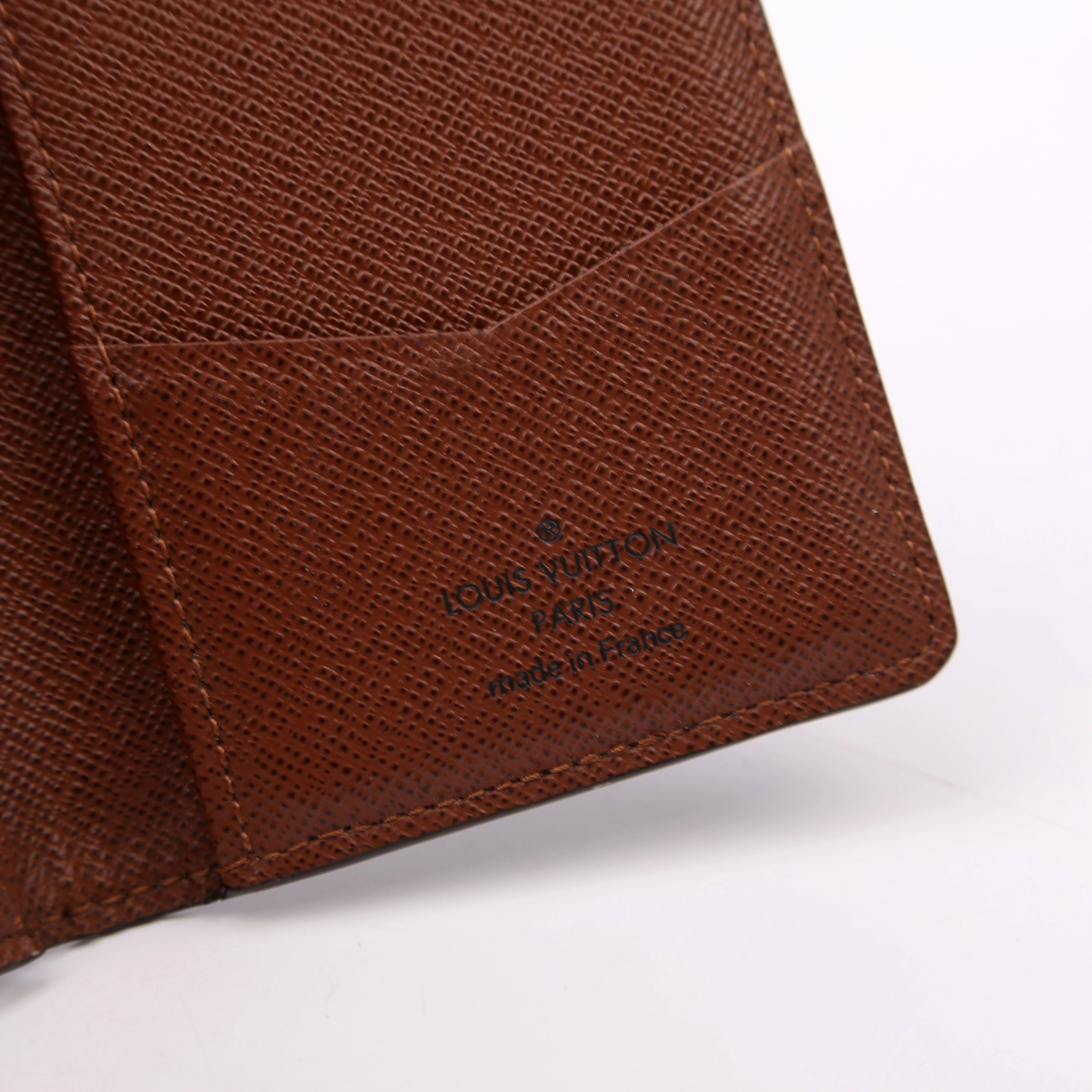 Pocket Organizer NM Monogram - Image 11