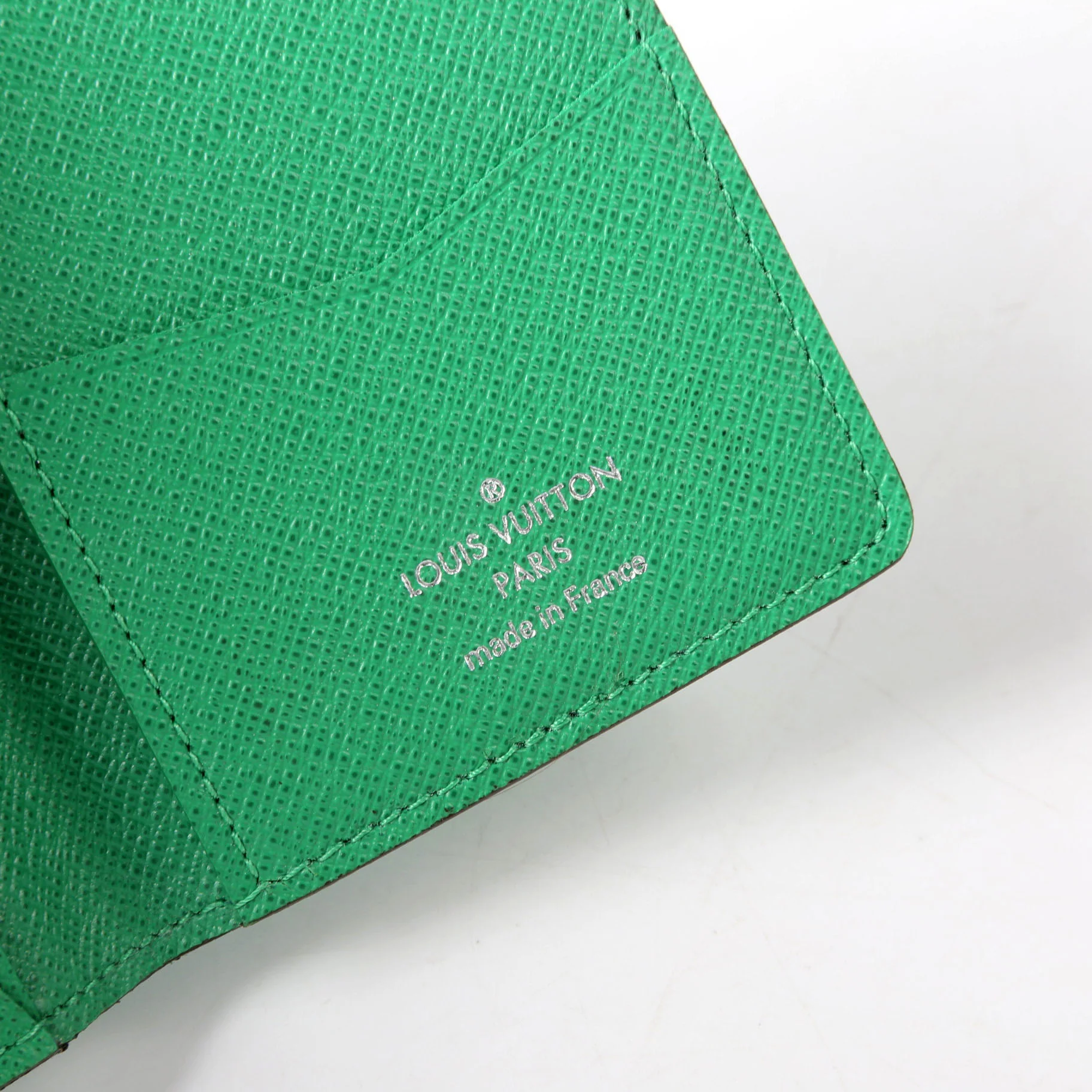 Pocket Organizer NM Taiga Green - Image 6