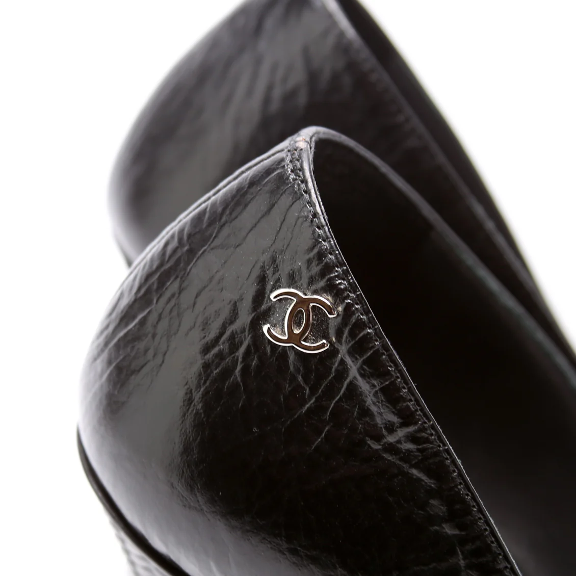 Pointed Toe Knot Pumps Size 38 - Image 5