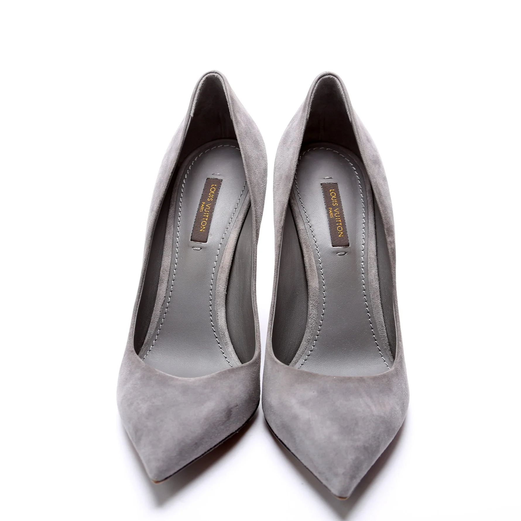 Pointed Toe Pumps Size 38.5 - Image 2