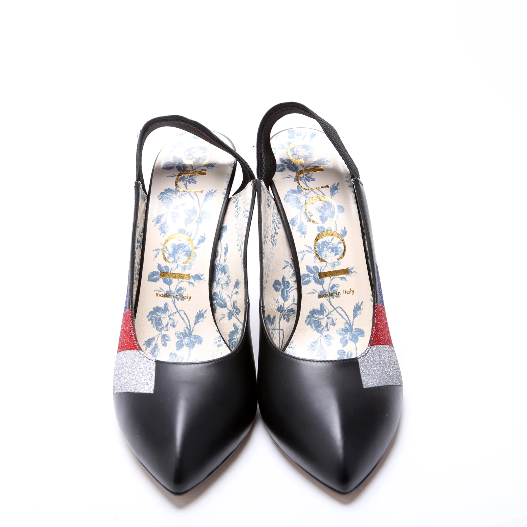 Pointed Toe Pumps Size 40 - Image 2