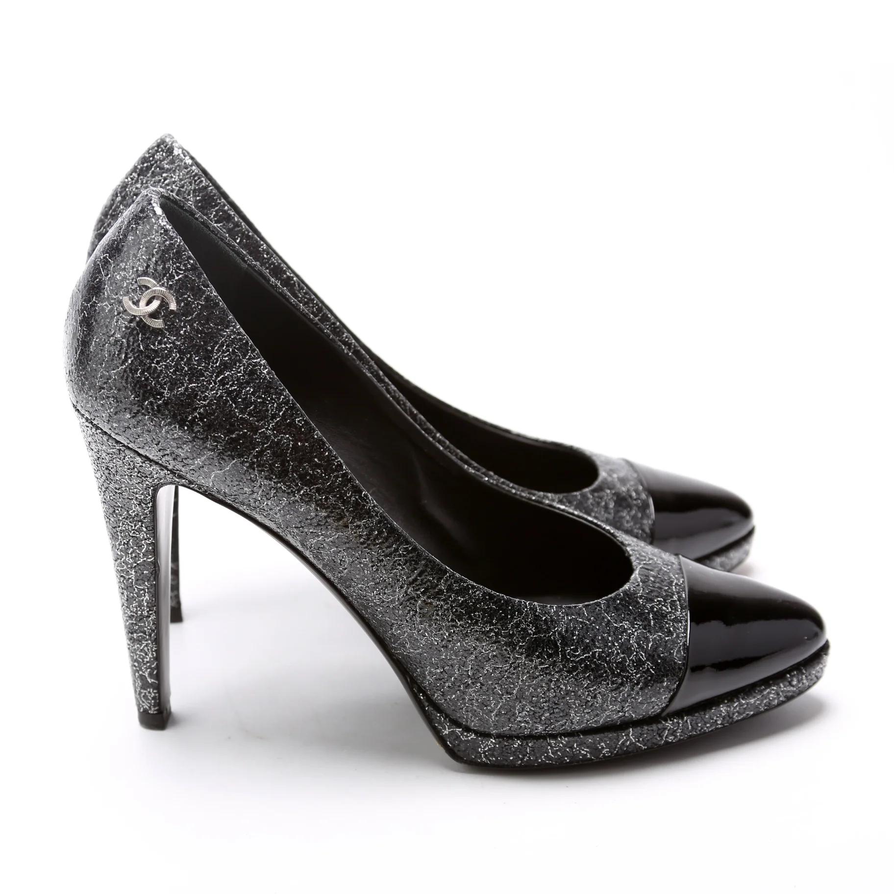 Pointed Toe Pumps Size 40 - Image 3