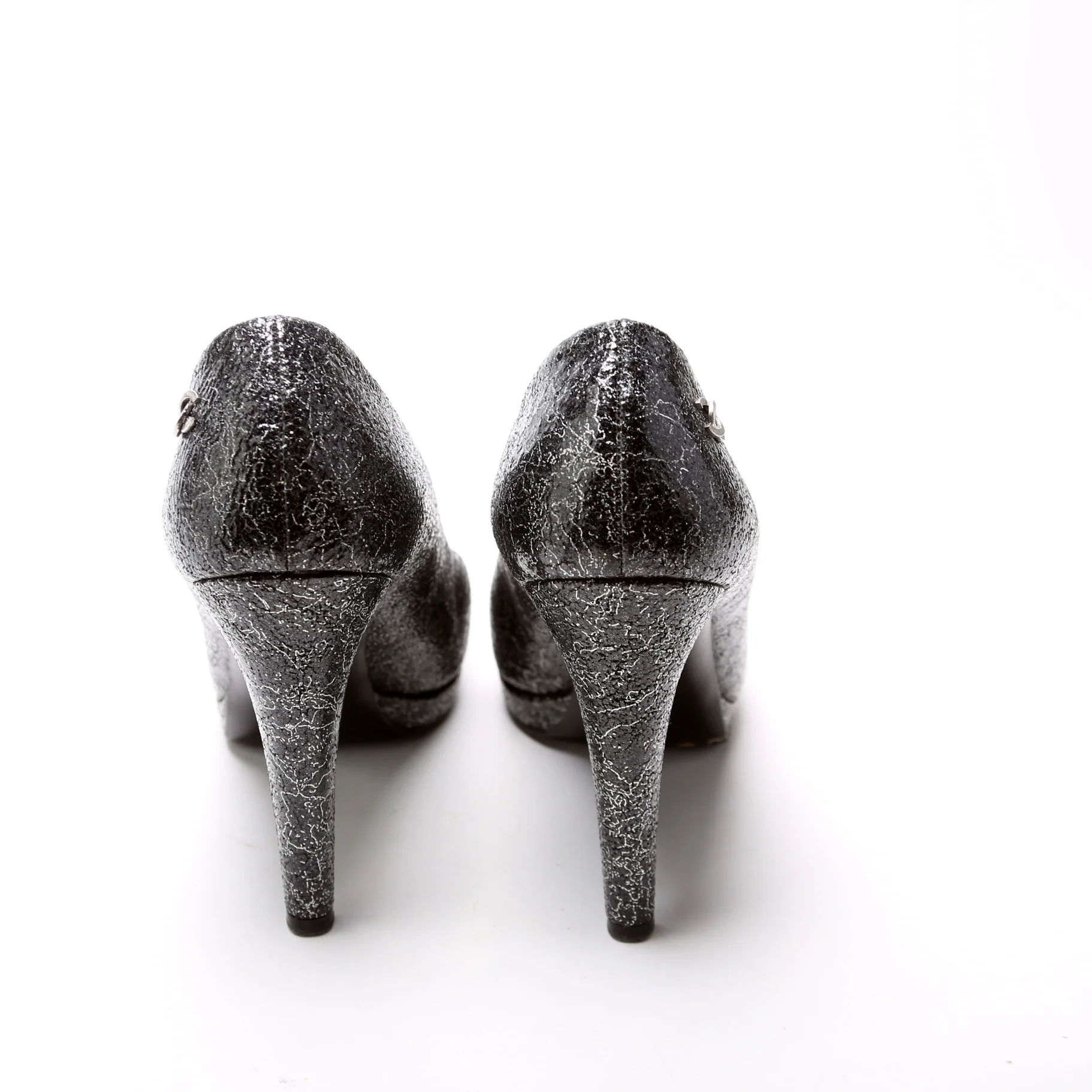 Pointed Toe Pumps Size 40 - Image 4