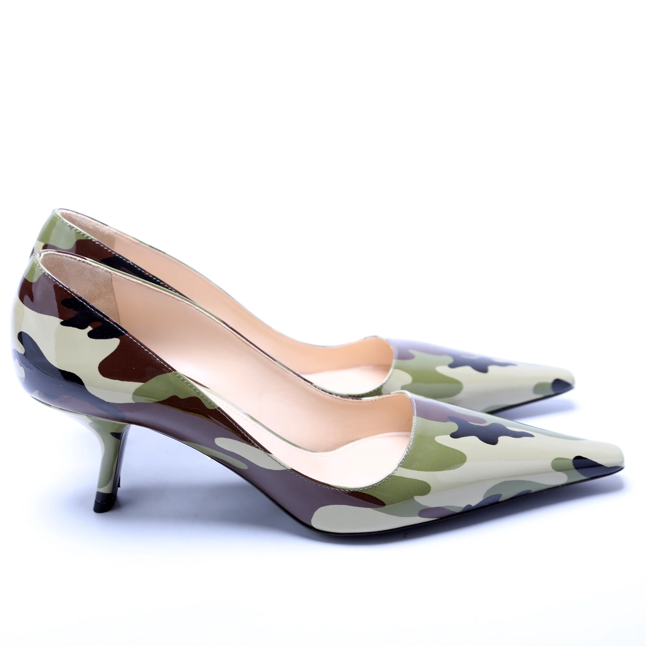 Pointed Toe Pumps Size 40 - Image 3