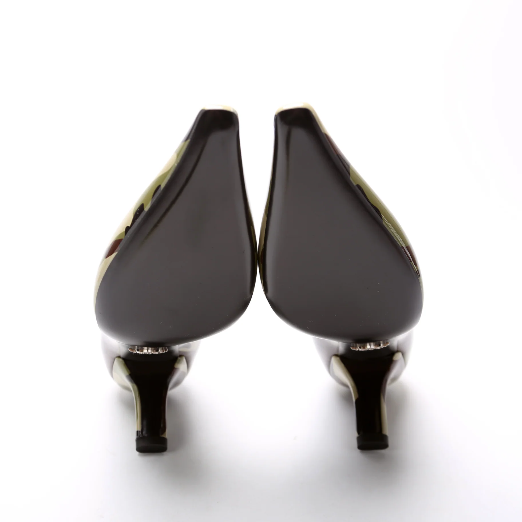 Pointed Toe Pumps Size 40 - Image 7