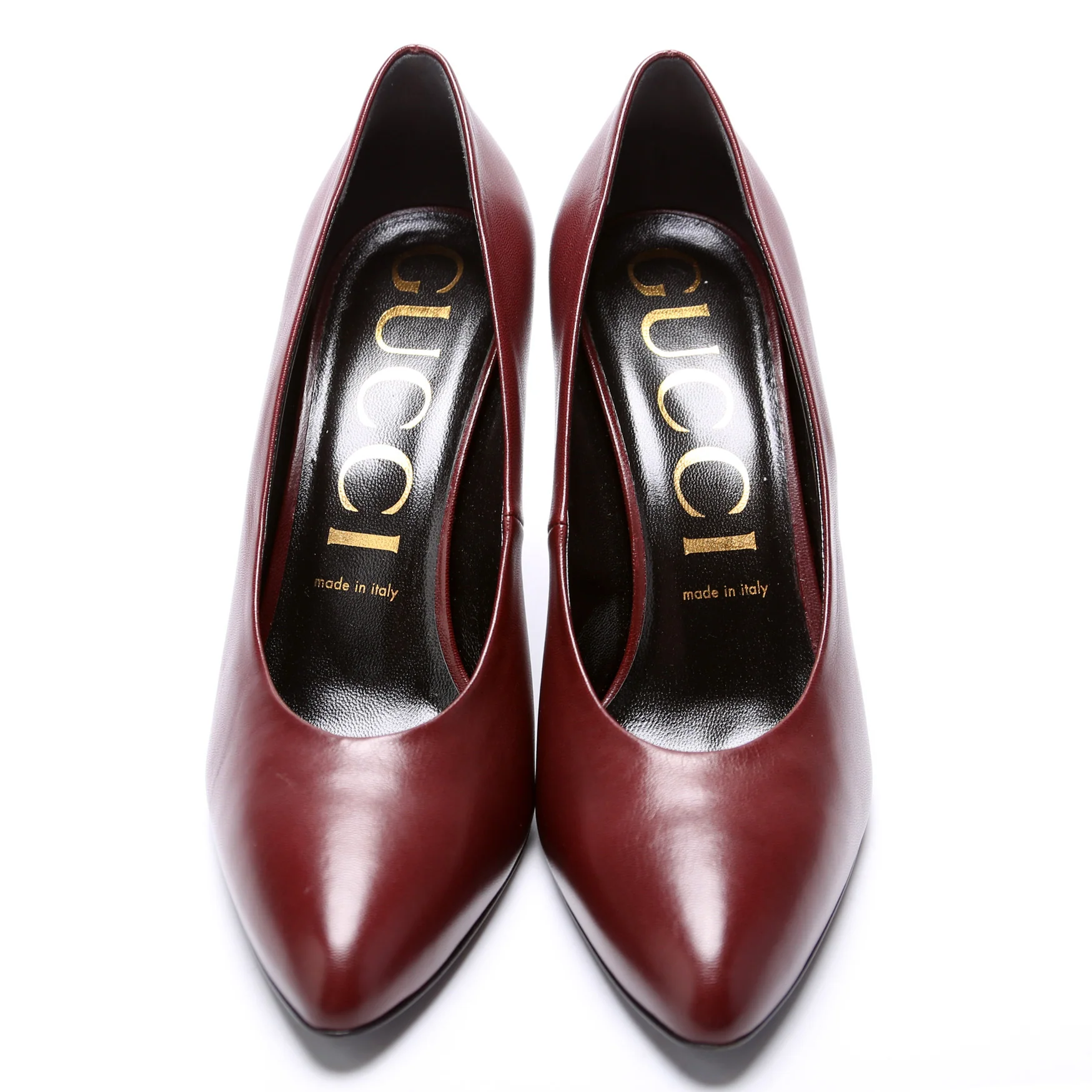 Pointed Toe Pumps Size 40 - Image 2