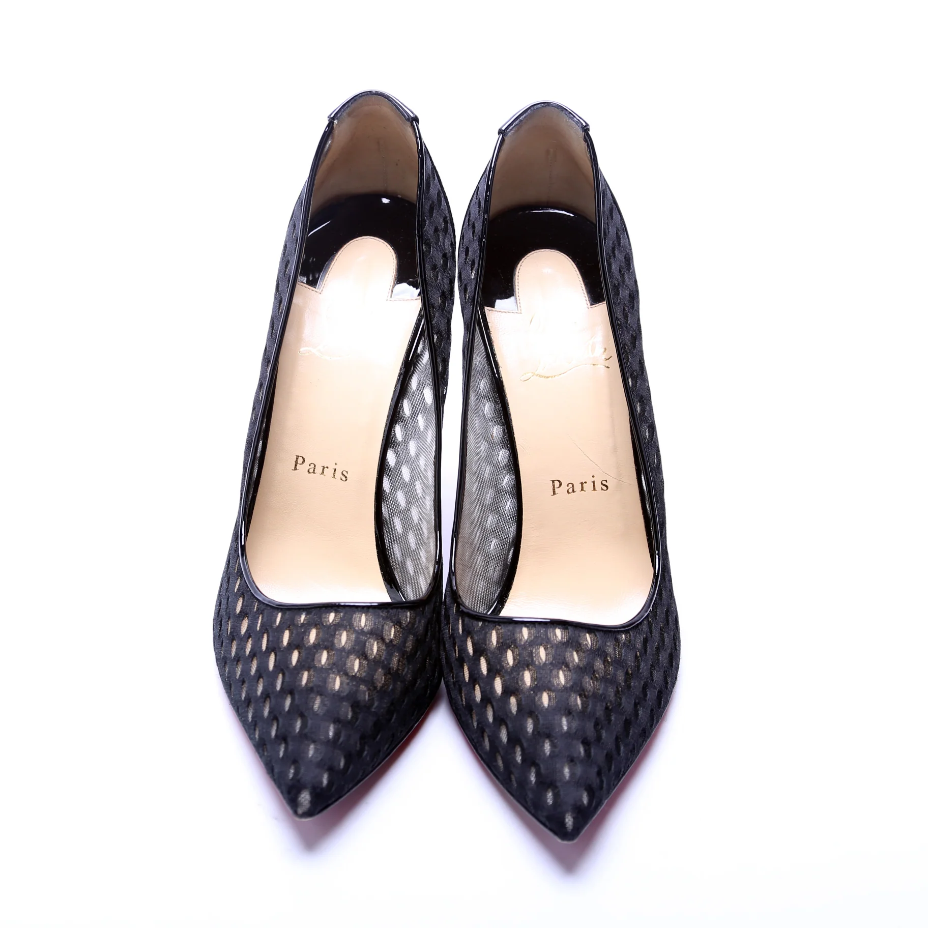 Pointed Toe Pumps Size 39 - Image 2