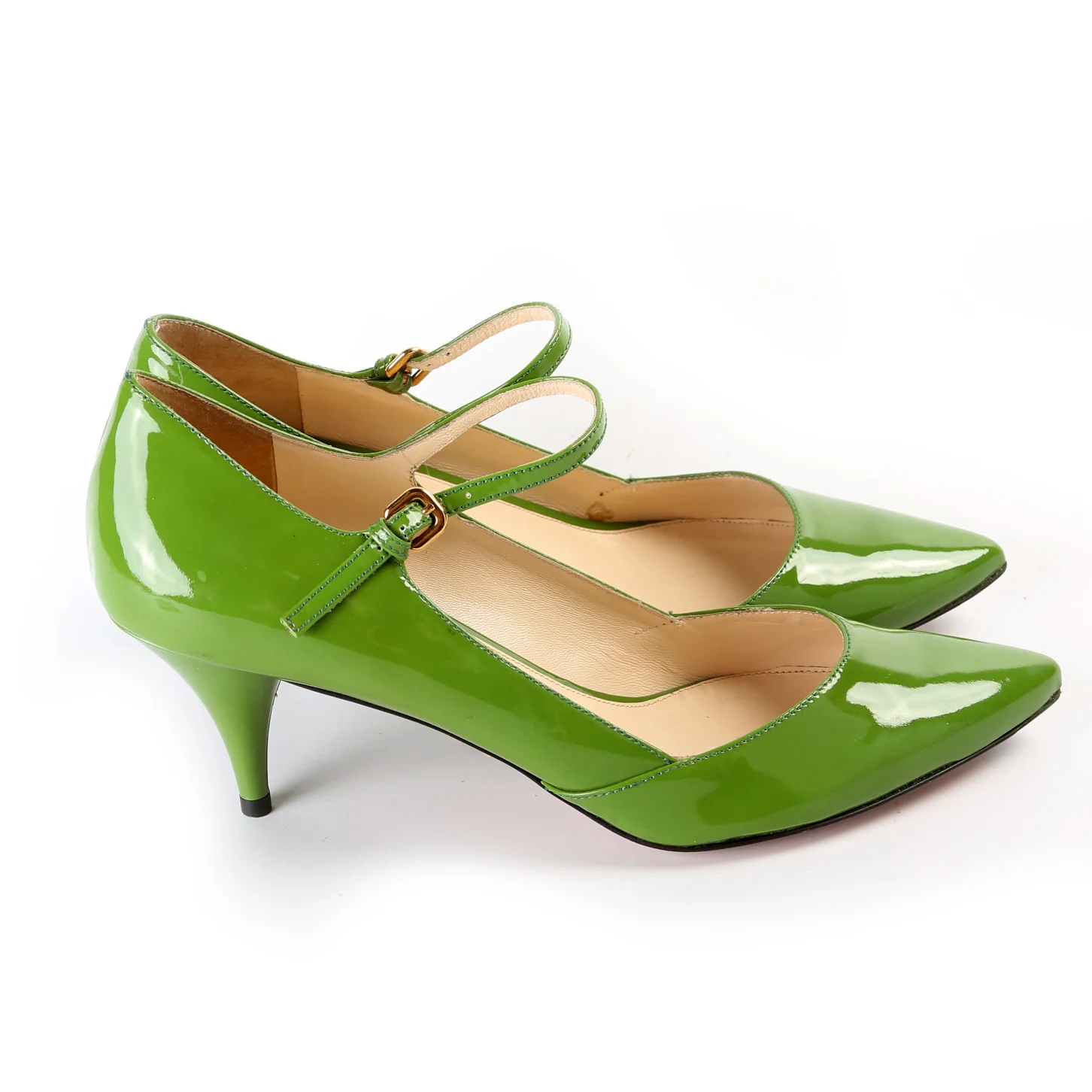 Pointed Toe Pumps Size 39 - Image 5