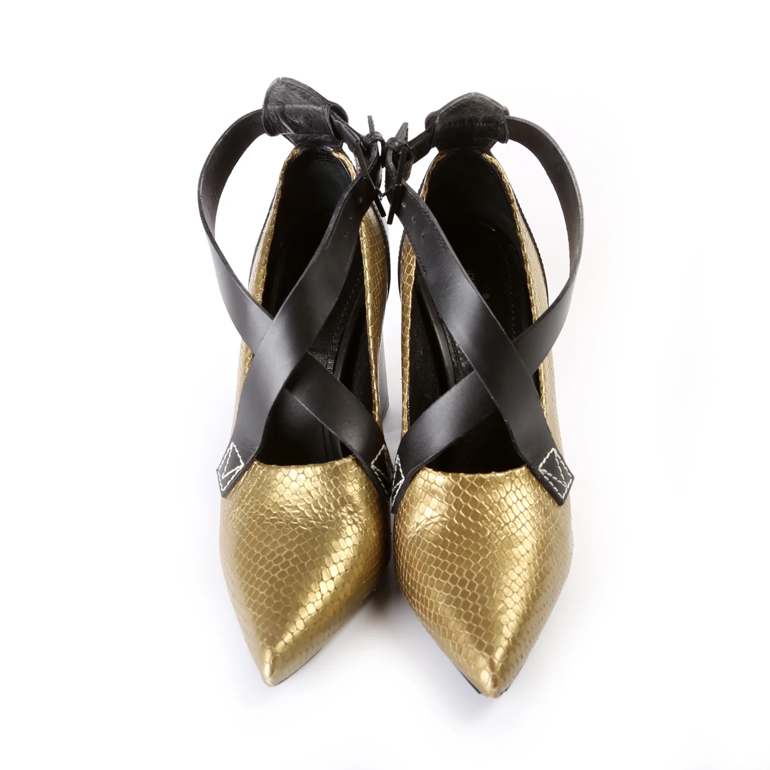 Pointed Toe Pumps Size 39 - Image 3