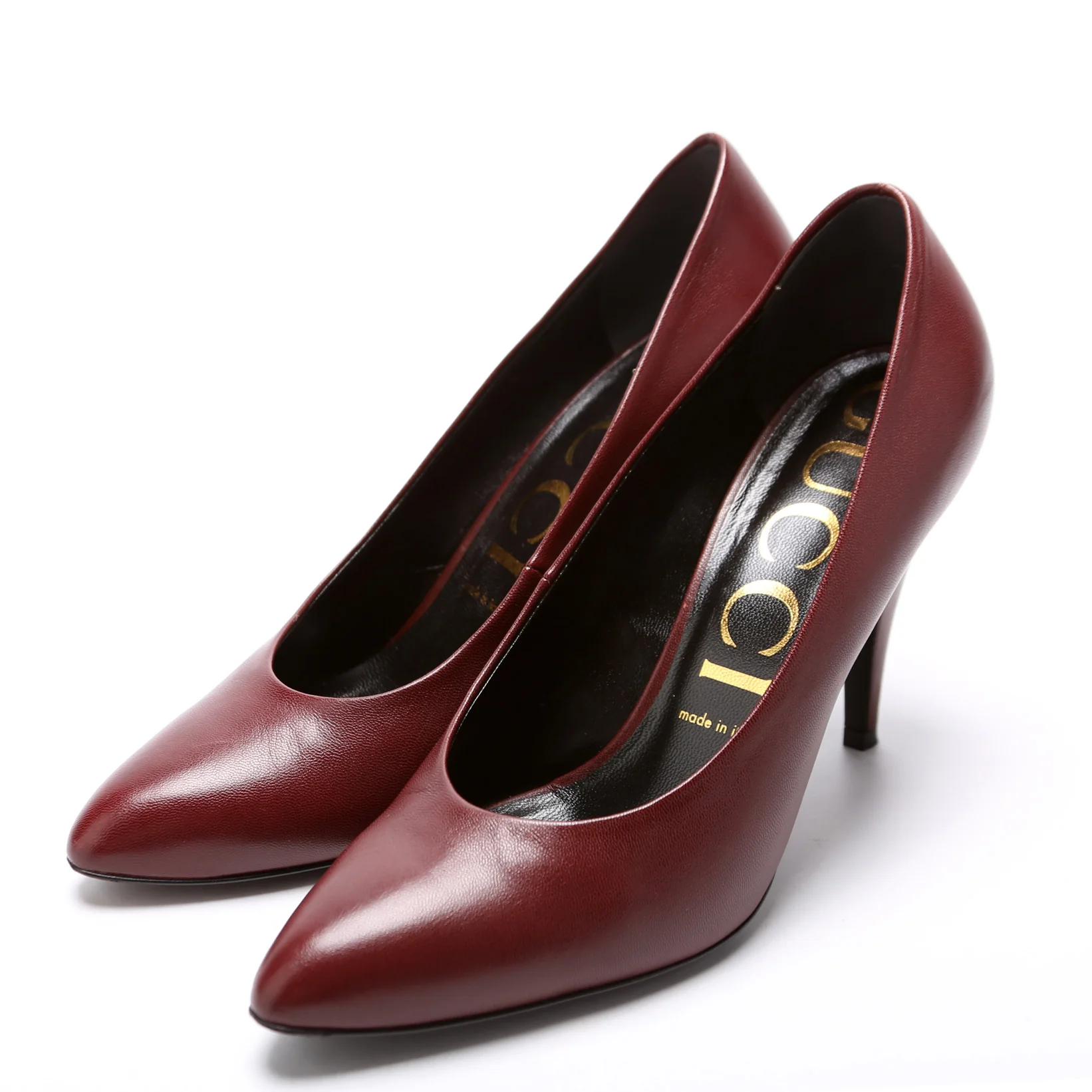 Pointed Toe Pumps Size 39 - Image 2