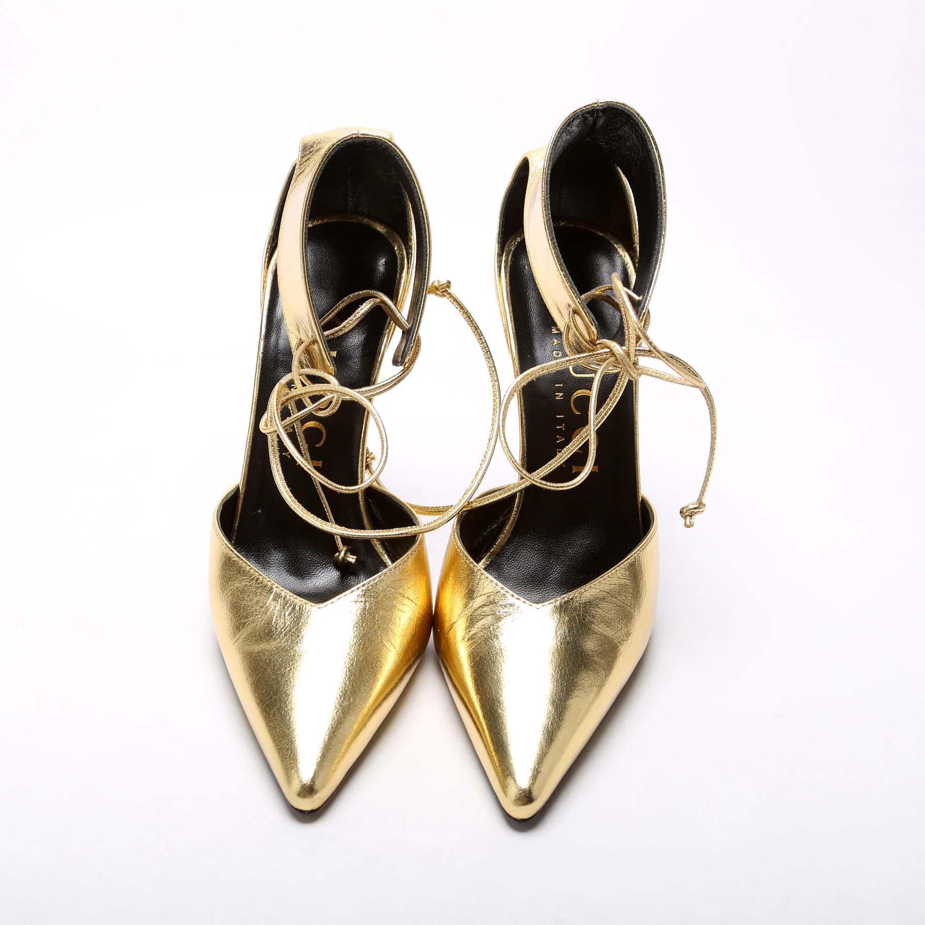 Pointed Toe Pumps Size 38 - Image 3