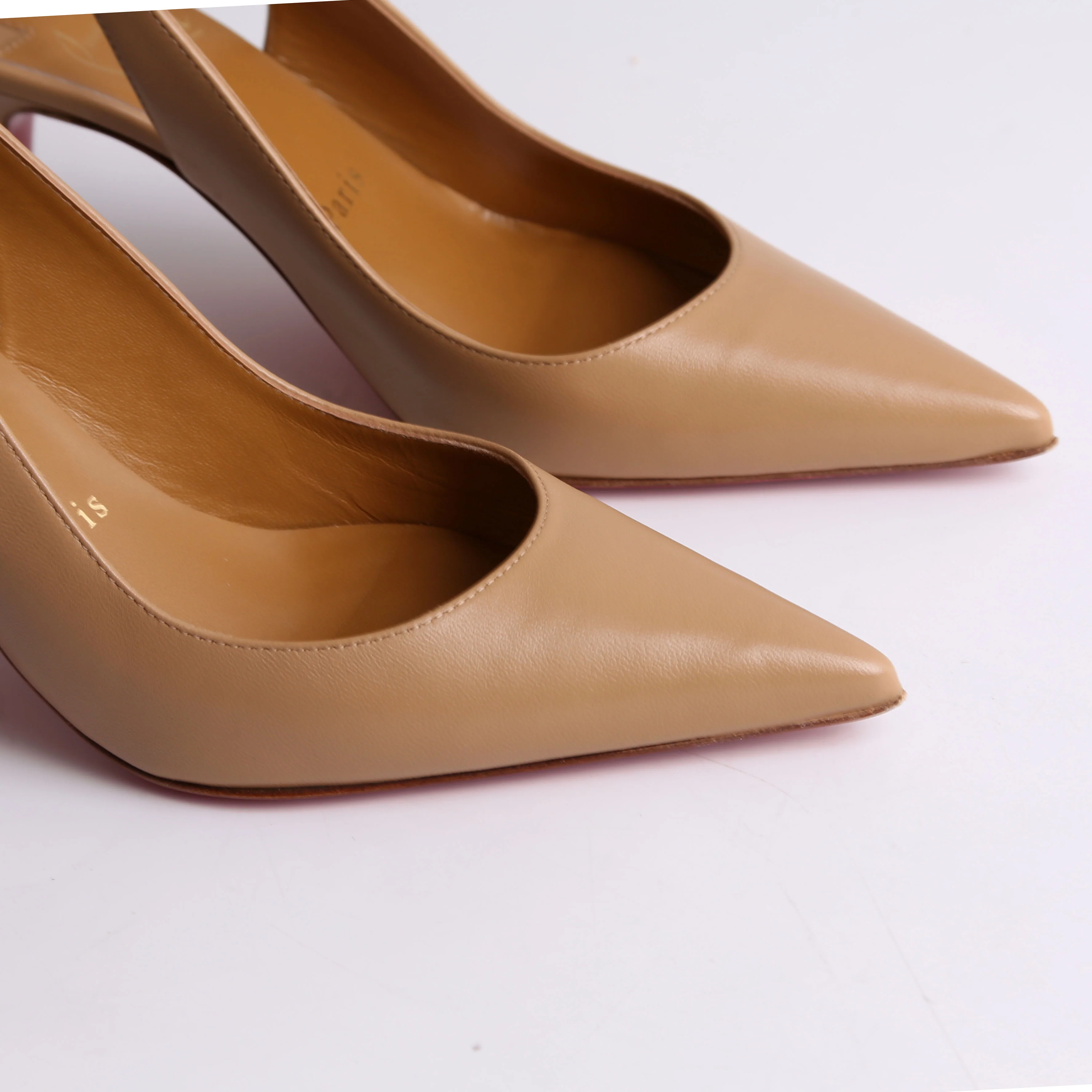 Pointed Toe Slingback Size 36 - Image 7