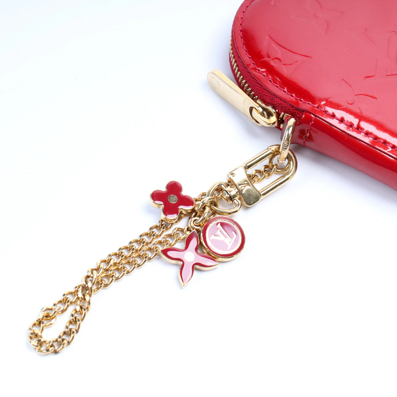 Pomme D'Amour Heart Coin Vernis - Image 3