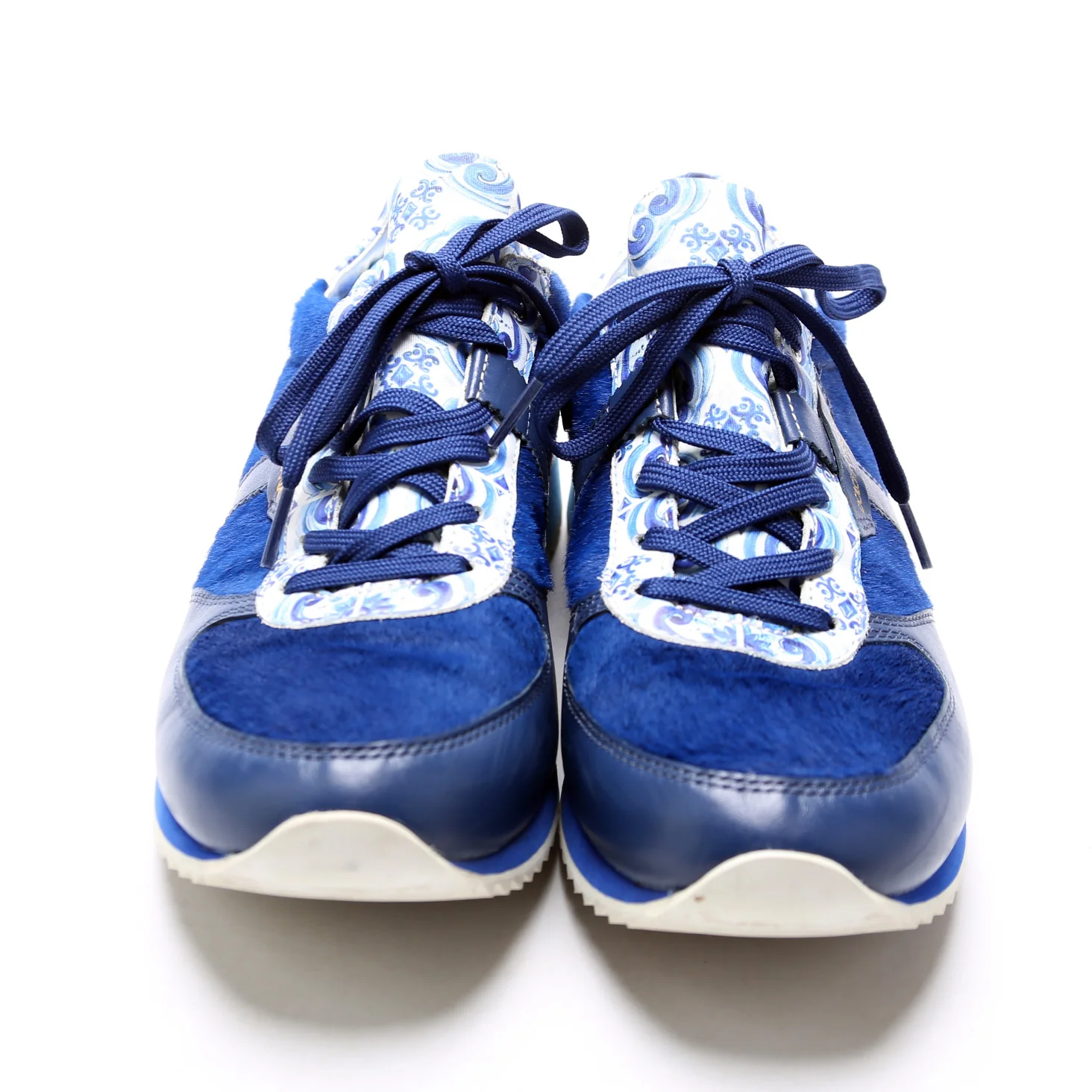 Pony Hair Trainers Size 40 - Image 2