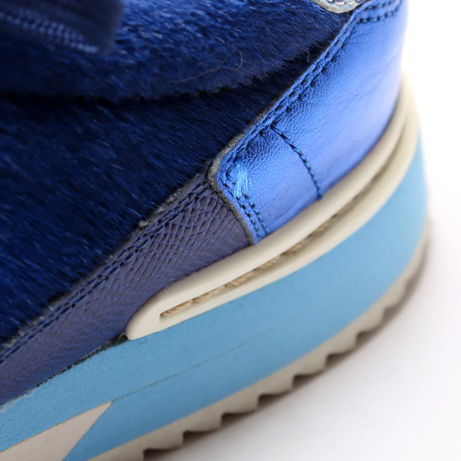 Pony Hair Trainers Size 40 - Image 6