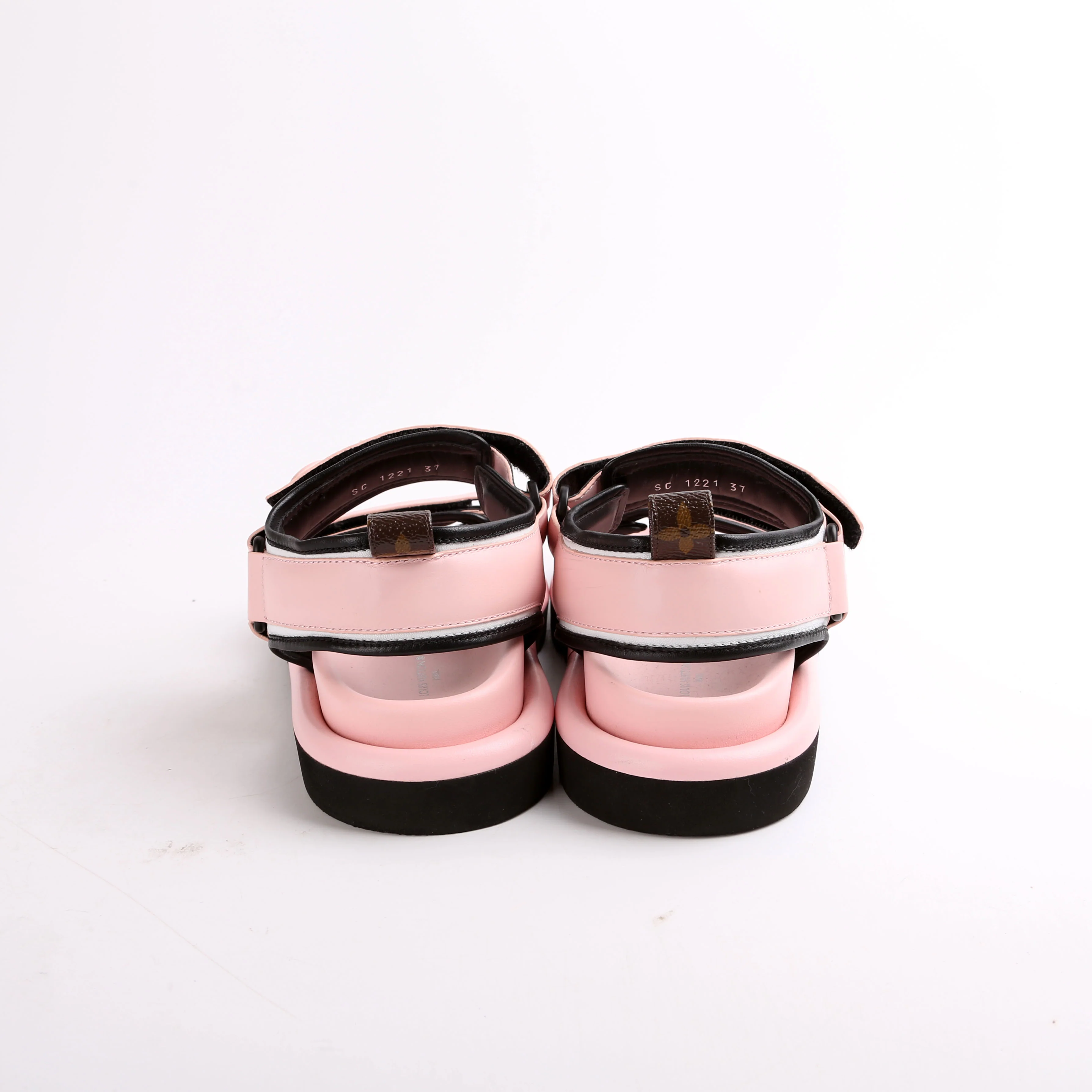 Pool Pillow Comfort Sandals Size 37 - Image 3