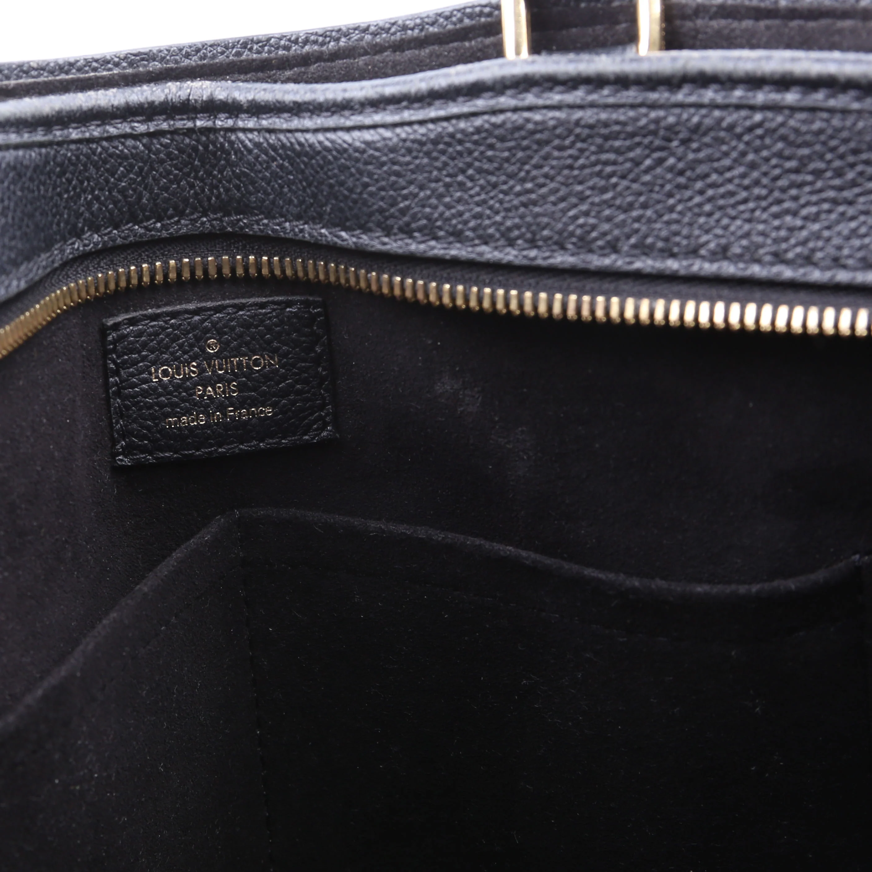 Popincourt NM MM Monogram Black - Image 15