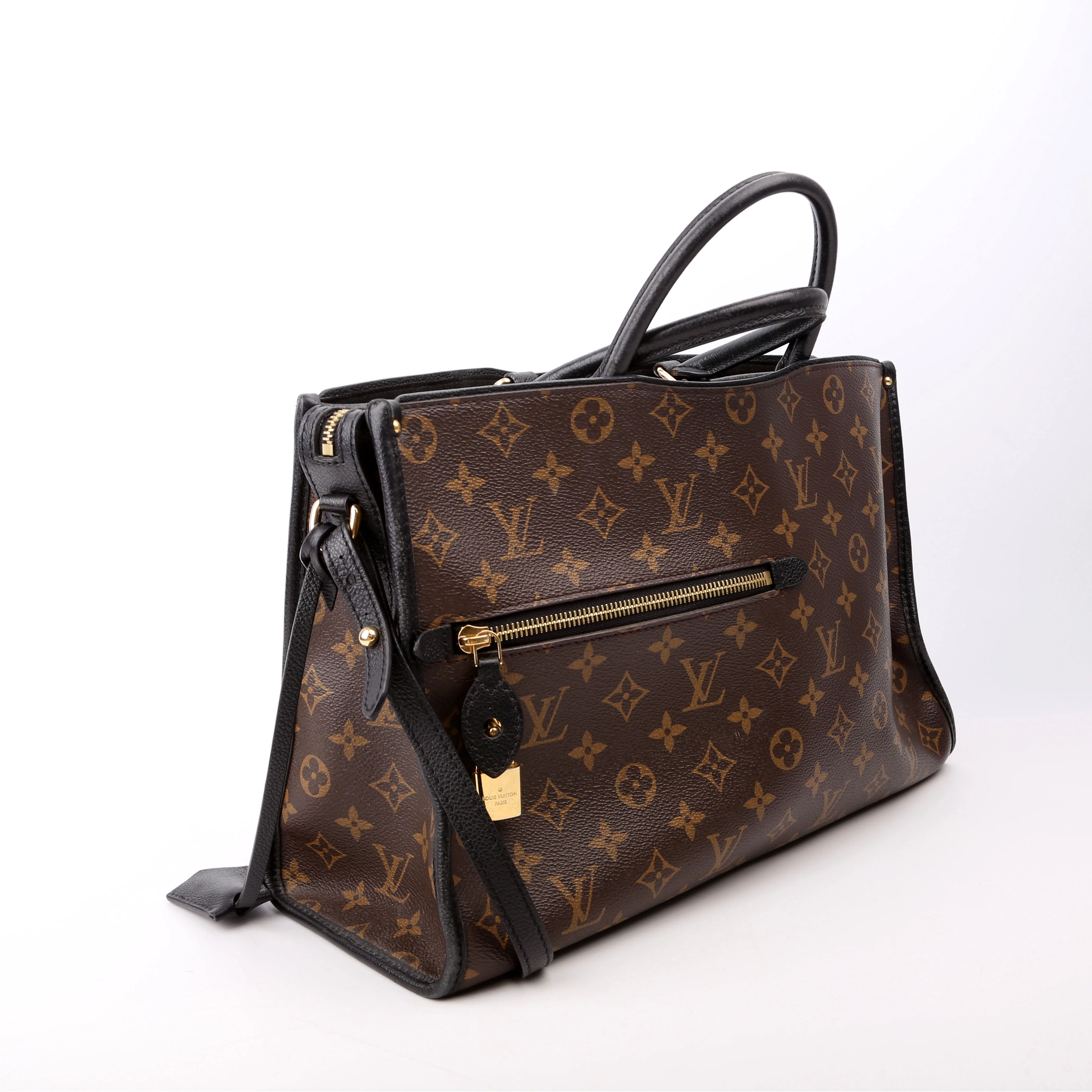 Popincourt NM MM Monogram Black - Image 2