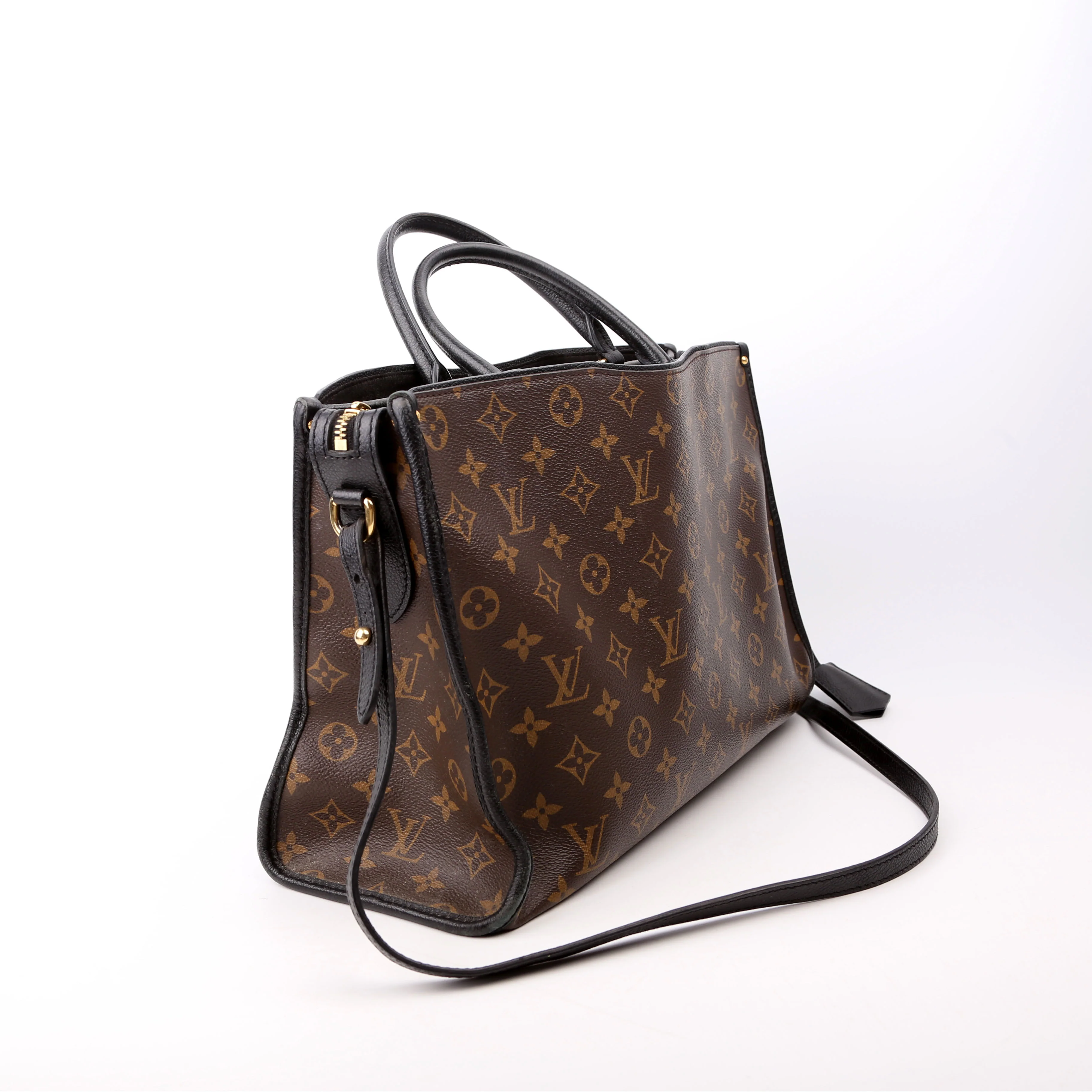 Popincourt NM MM Monogram Black - Image 4