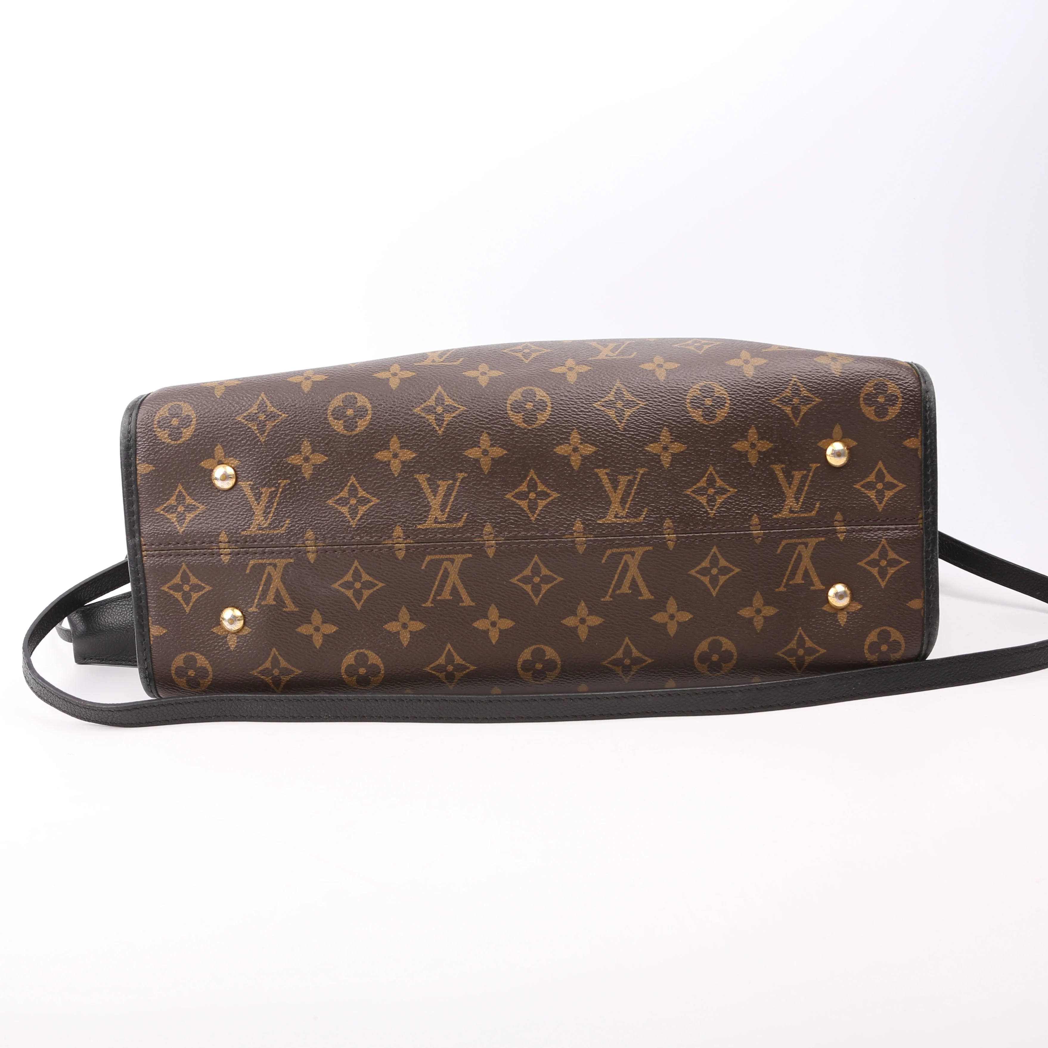 Popincourt NM MM Monogram Black - Image 5