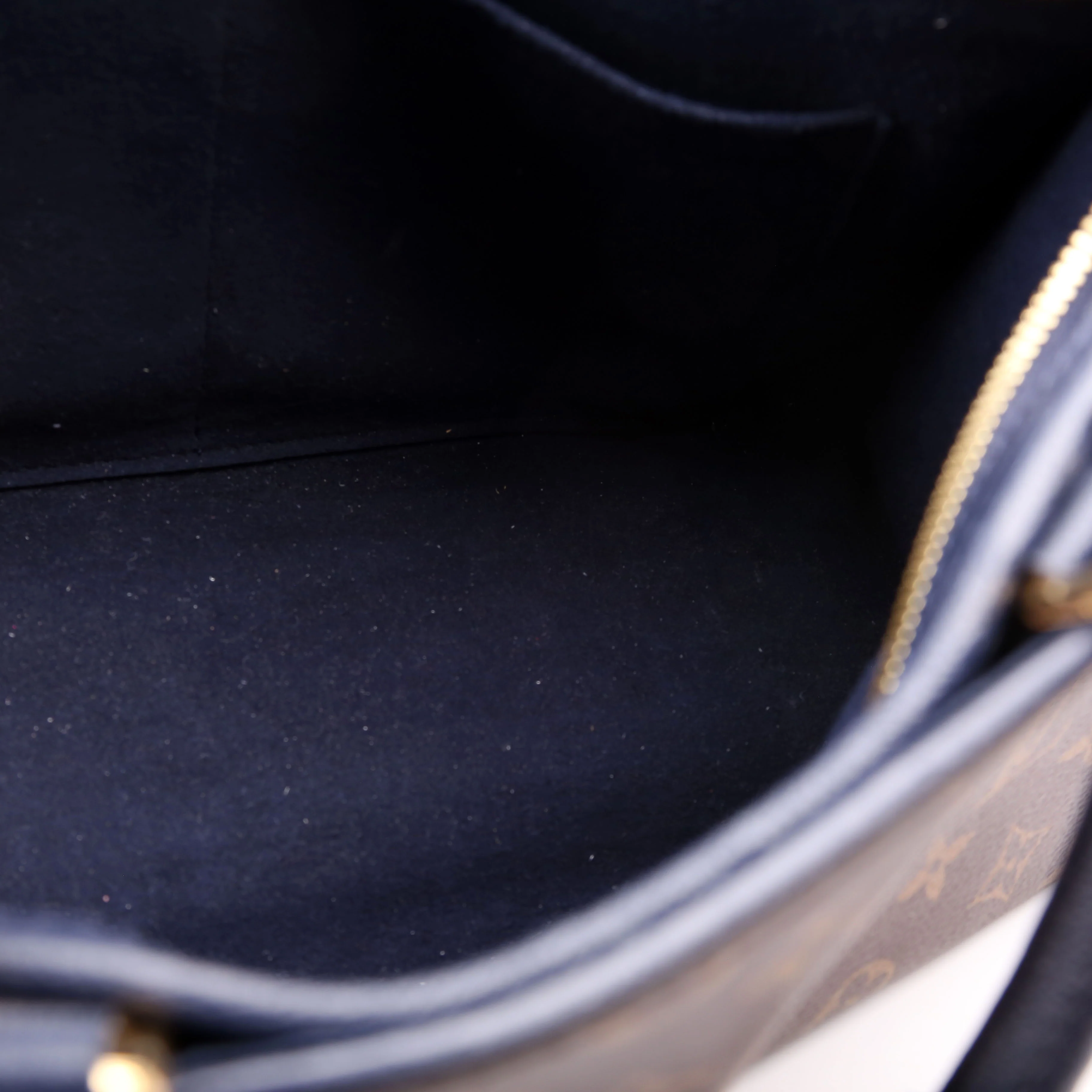 Popincourt PM NM Monogram Blue - Image 12