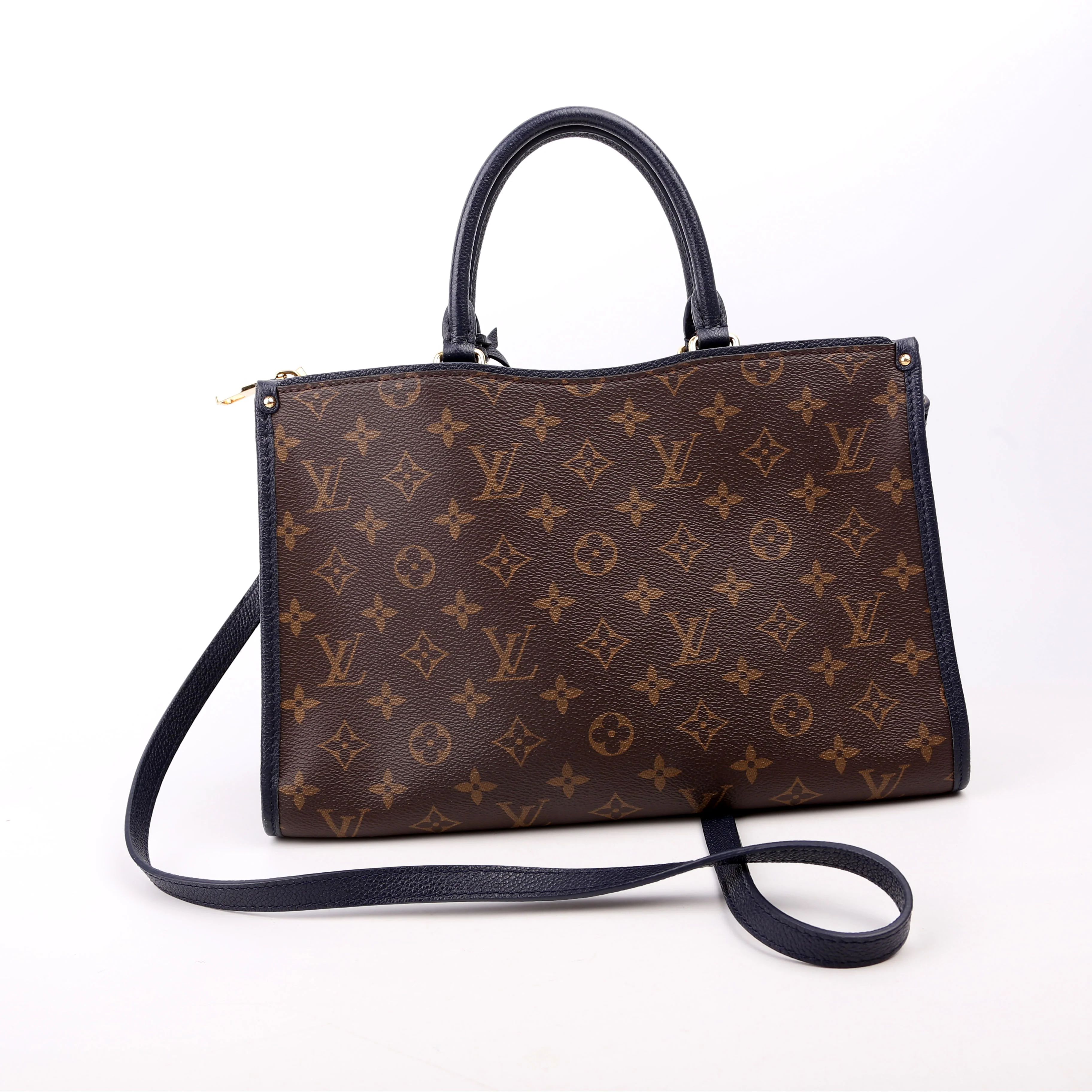 Popincourt PM NM Monogram Blue - Image 3
