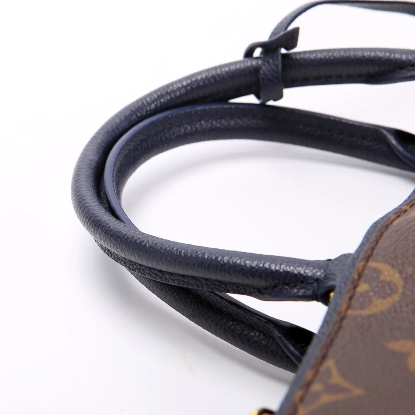 Popincourt PM NM Monogram Navy - Image 10