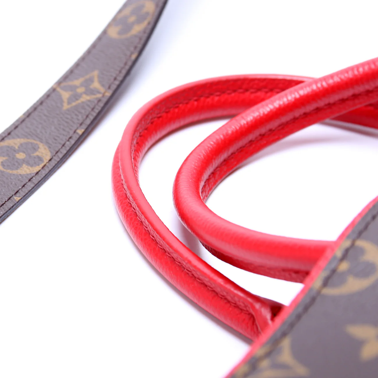 Popincourt PM NM Monogram Red - Image 6