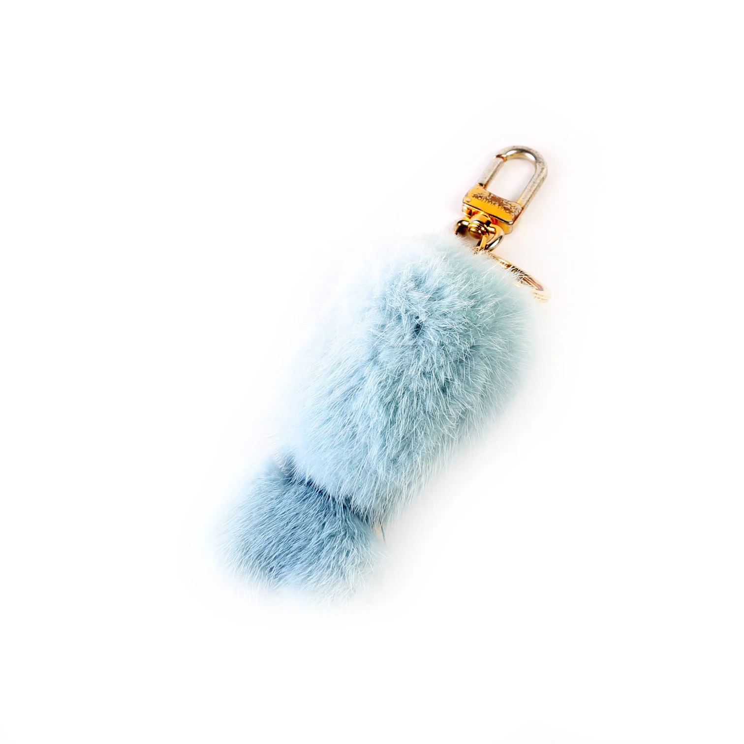Porte Cles LV Seal Bag Charm - Image 2