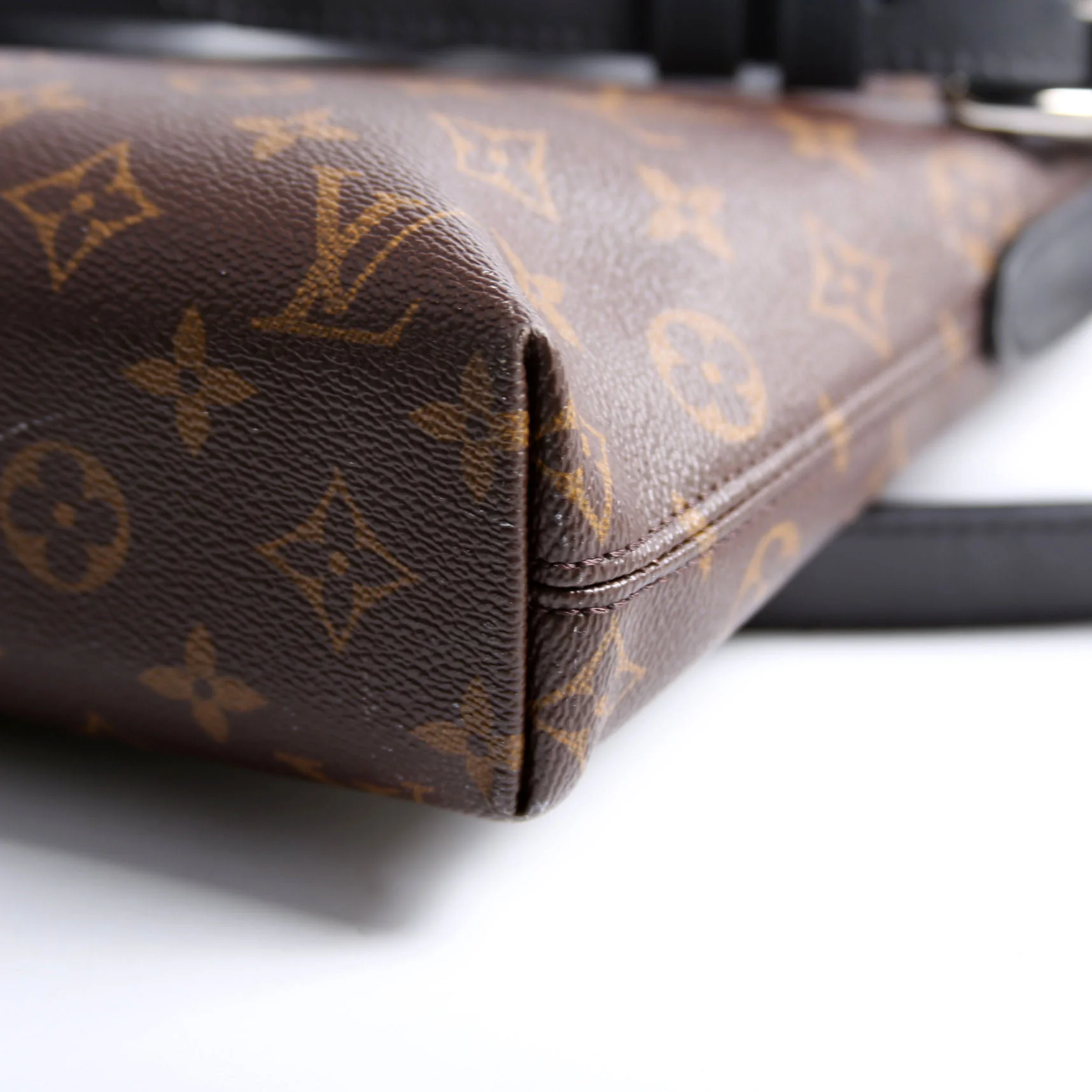 Porte Documents Jour Monogram Macassar Brown/Black - Image 7