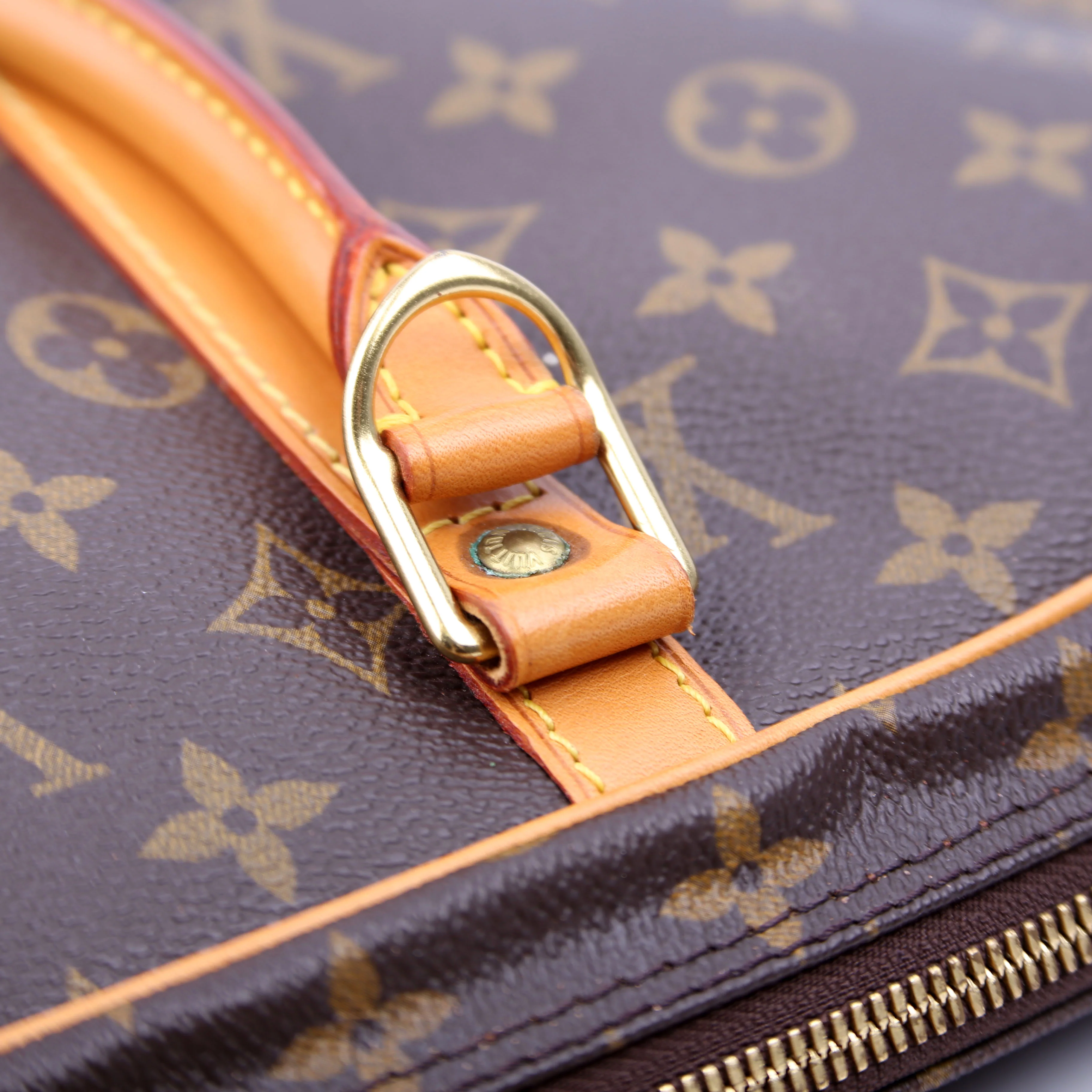 Porte Documents Voyage Monogram Vintage - Image 13