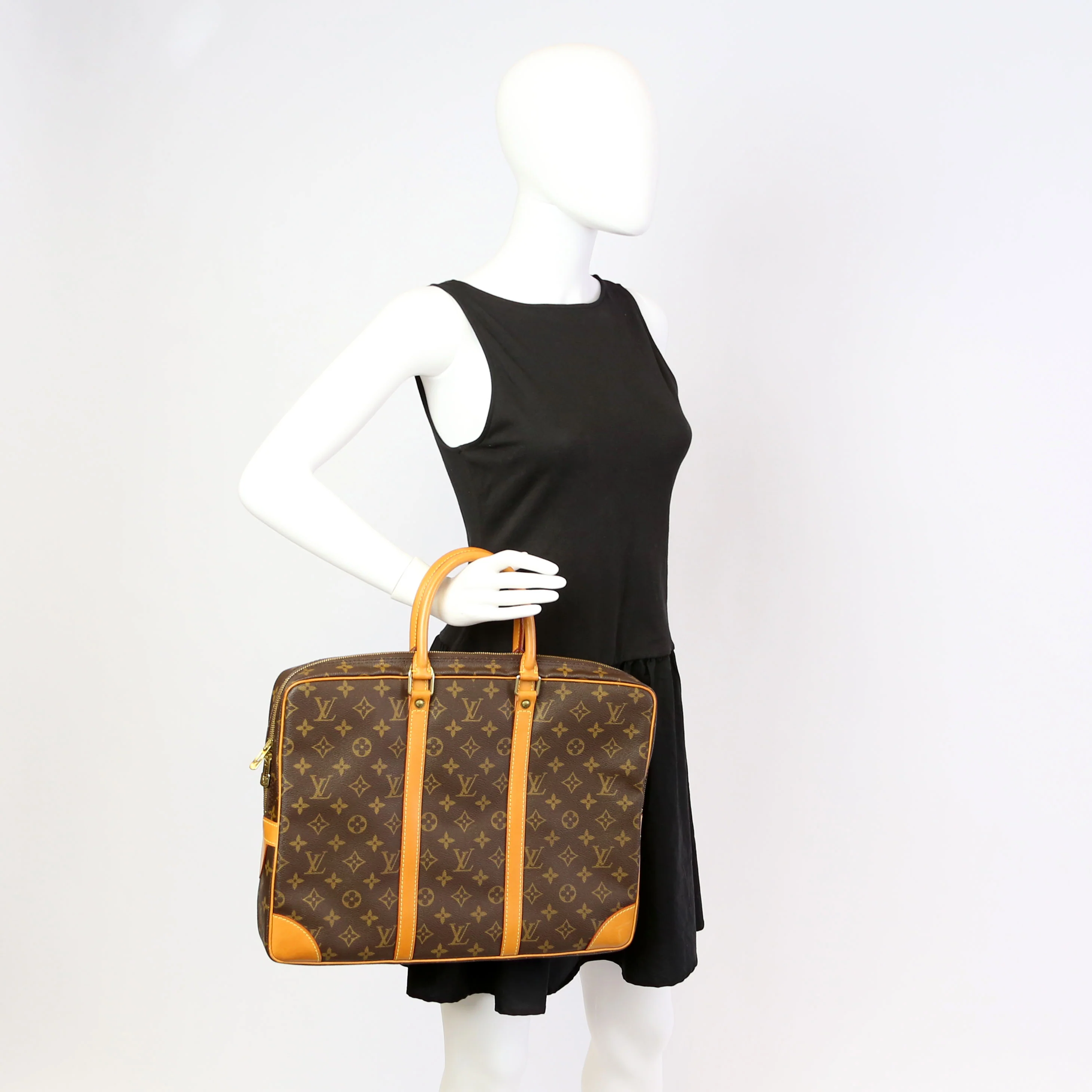 Porte Documents Voyage Monogram Vintage - Image 17