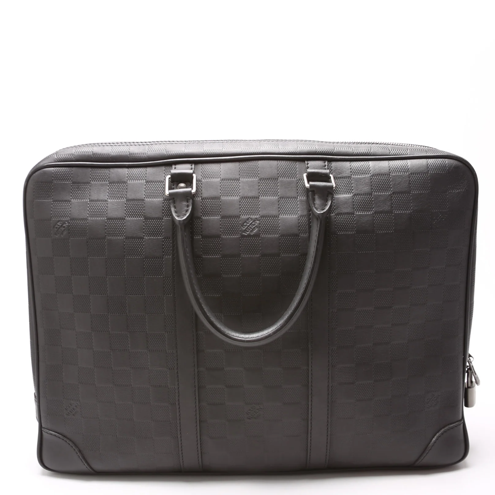 Porte Documents Voyage PM Infini Black - Image 3