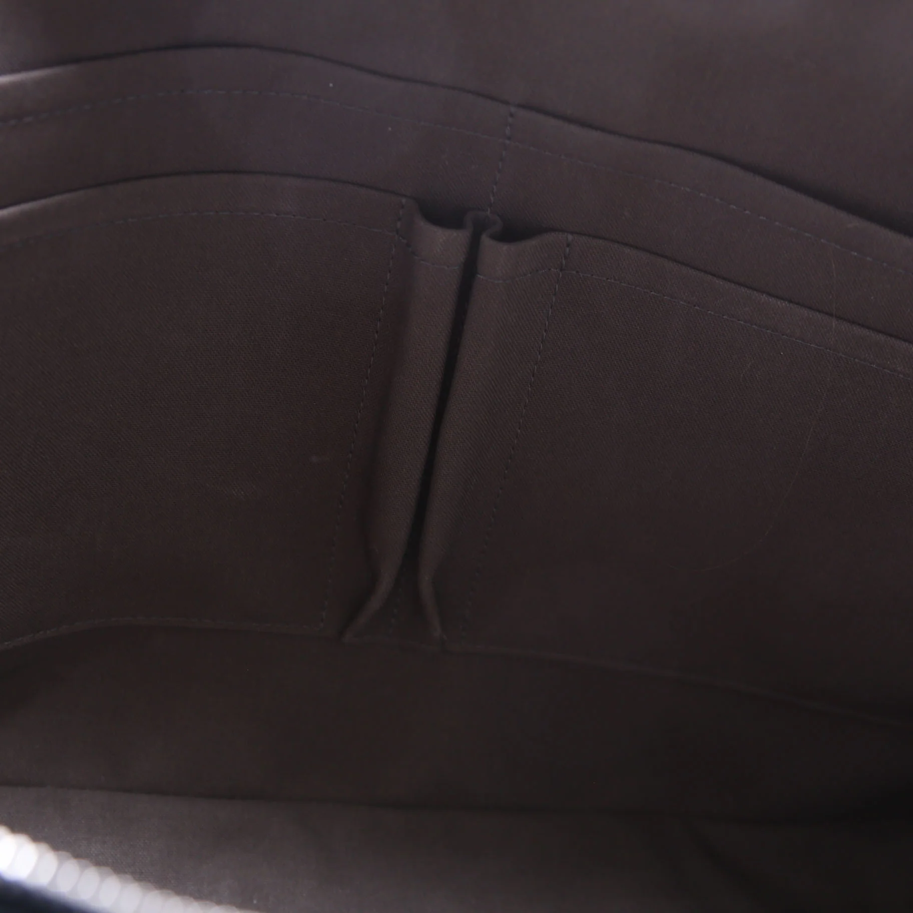 Porte Documents Voyage PM Infini Black - Image 7