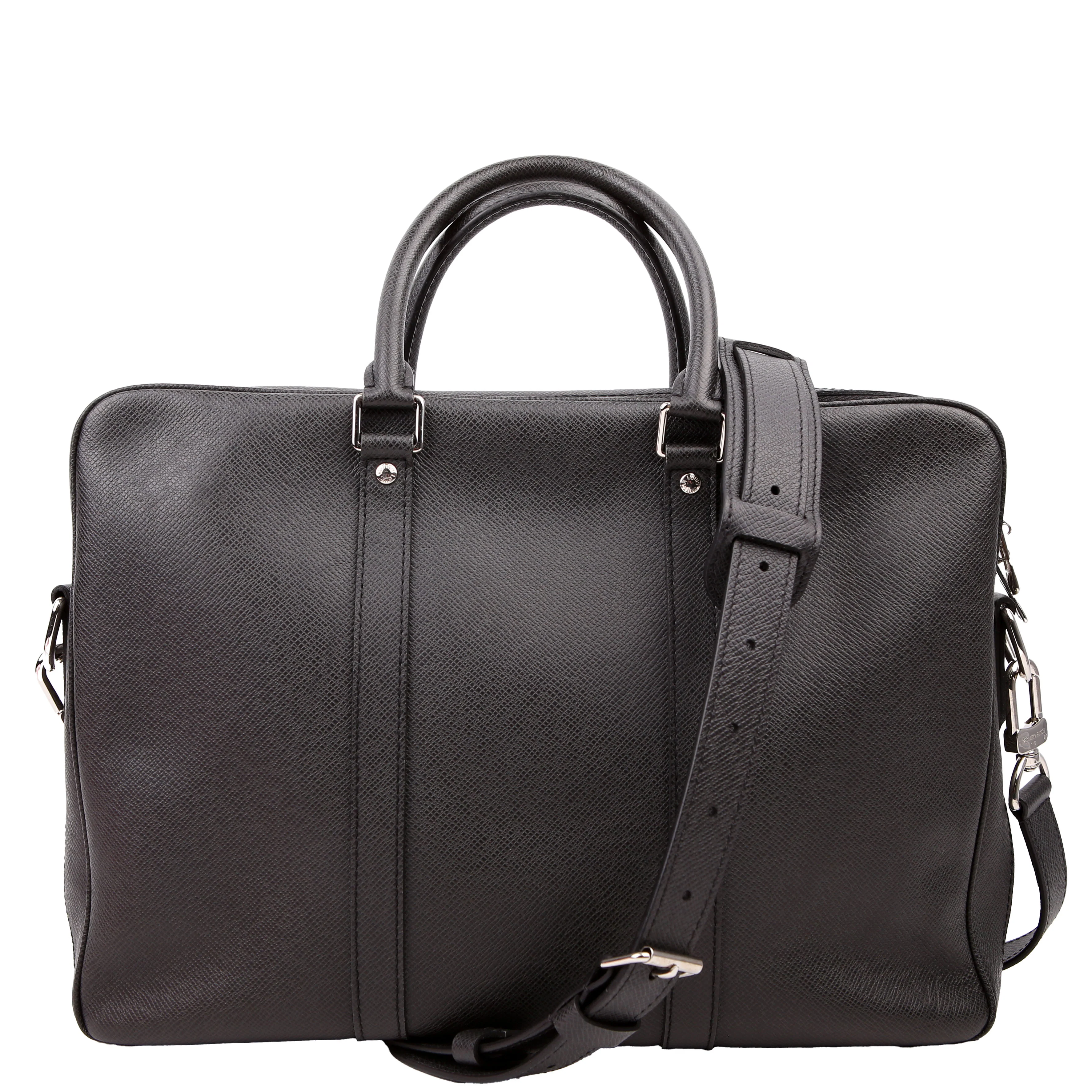 Porte Documents Voyage Taiga Black