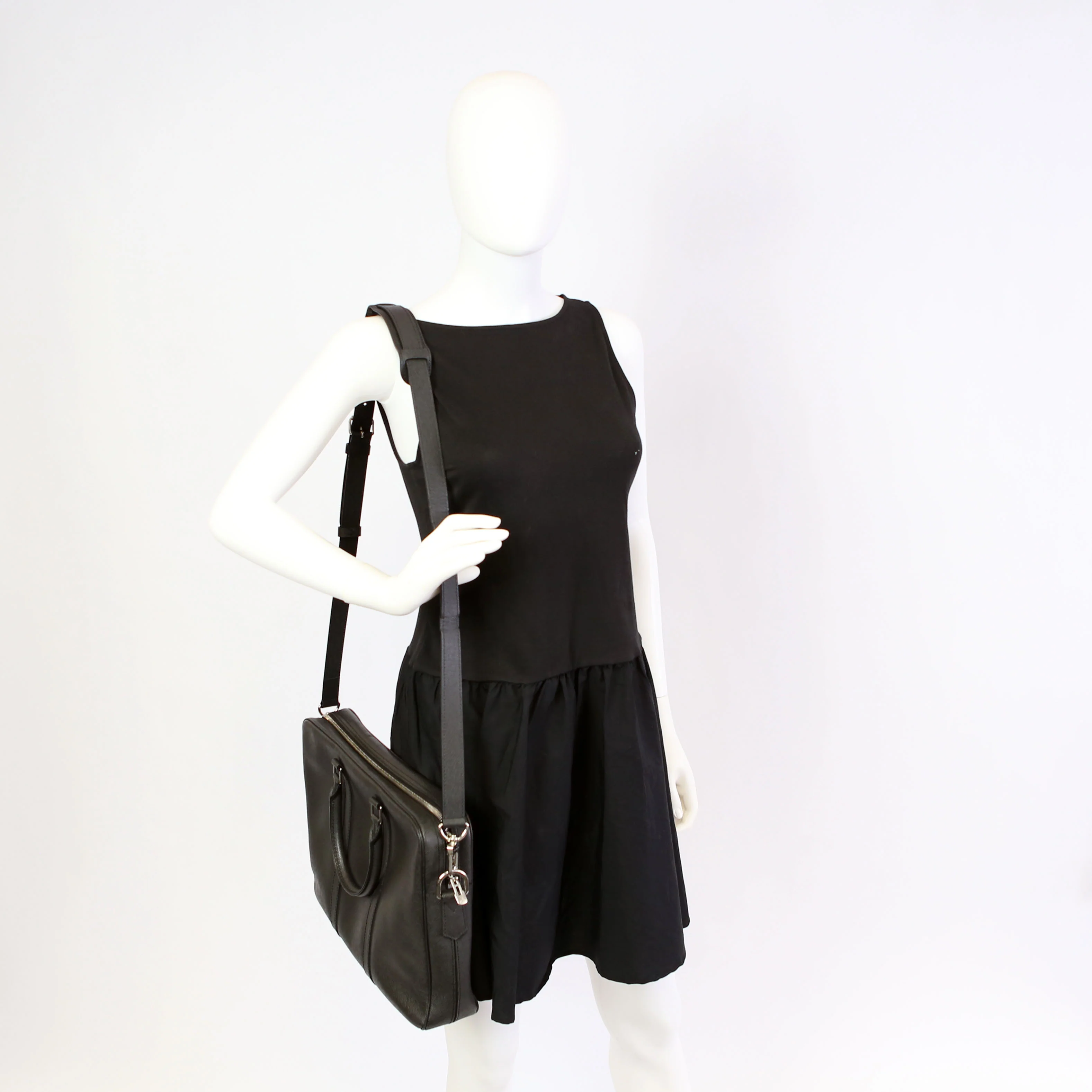 Porte Documents Voyage Taiga Black - Image 13