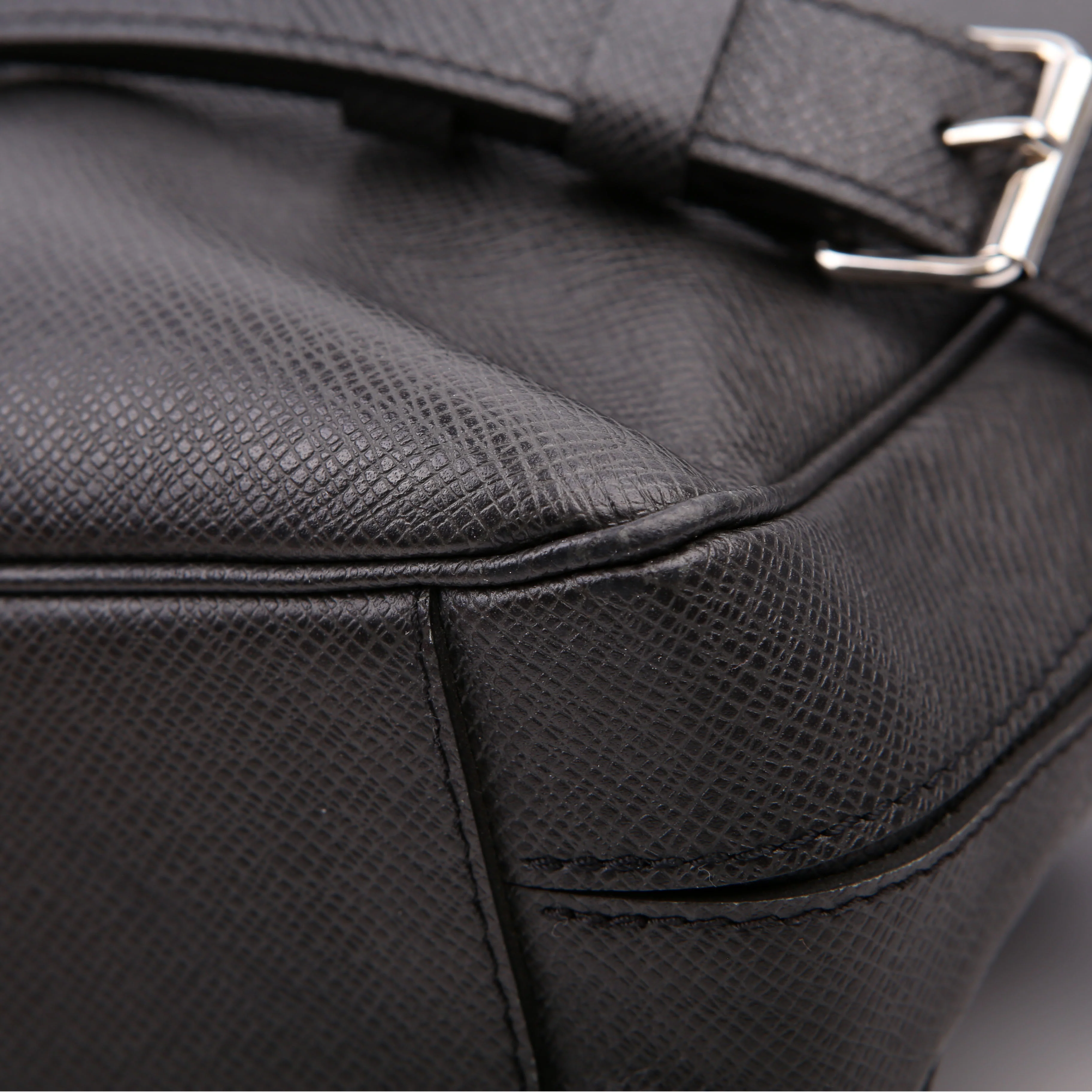 Porte Documents Voyage Taiga Black - Image 7